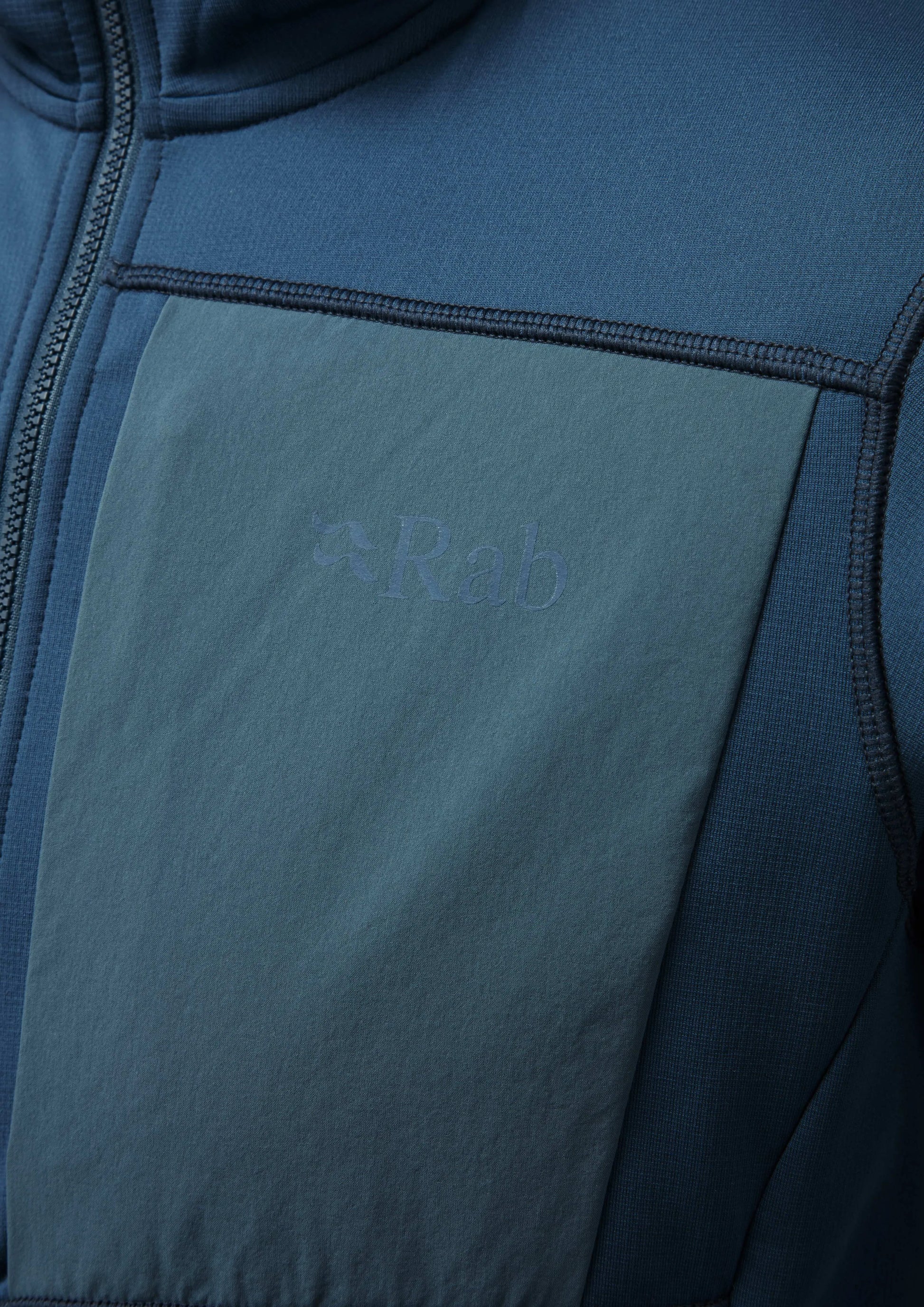 Rab Superflux Hoody Tempest Blue / XXL
