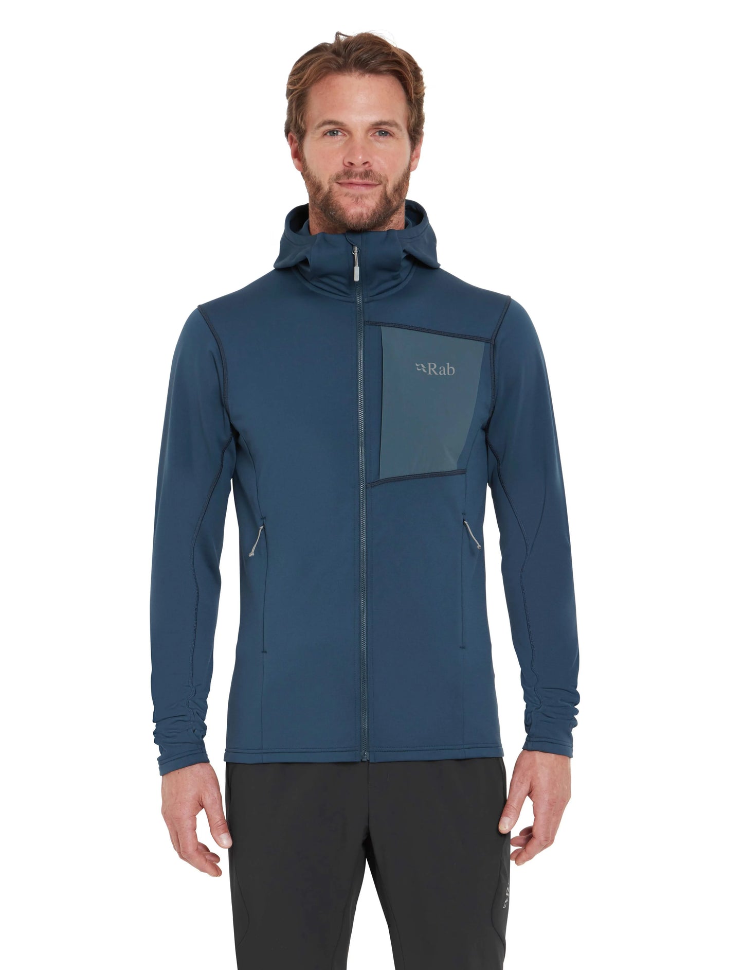 Rab Superflux Hoody Tempest Blue / XXL