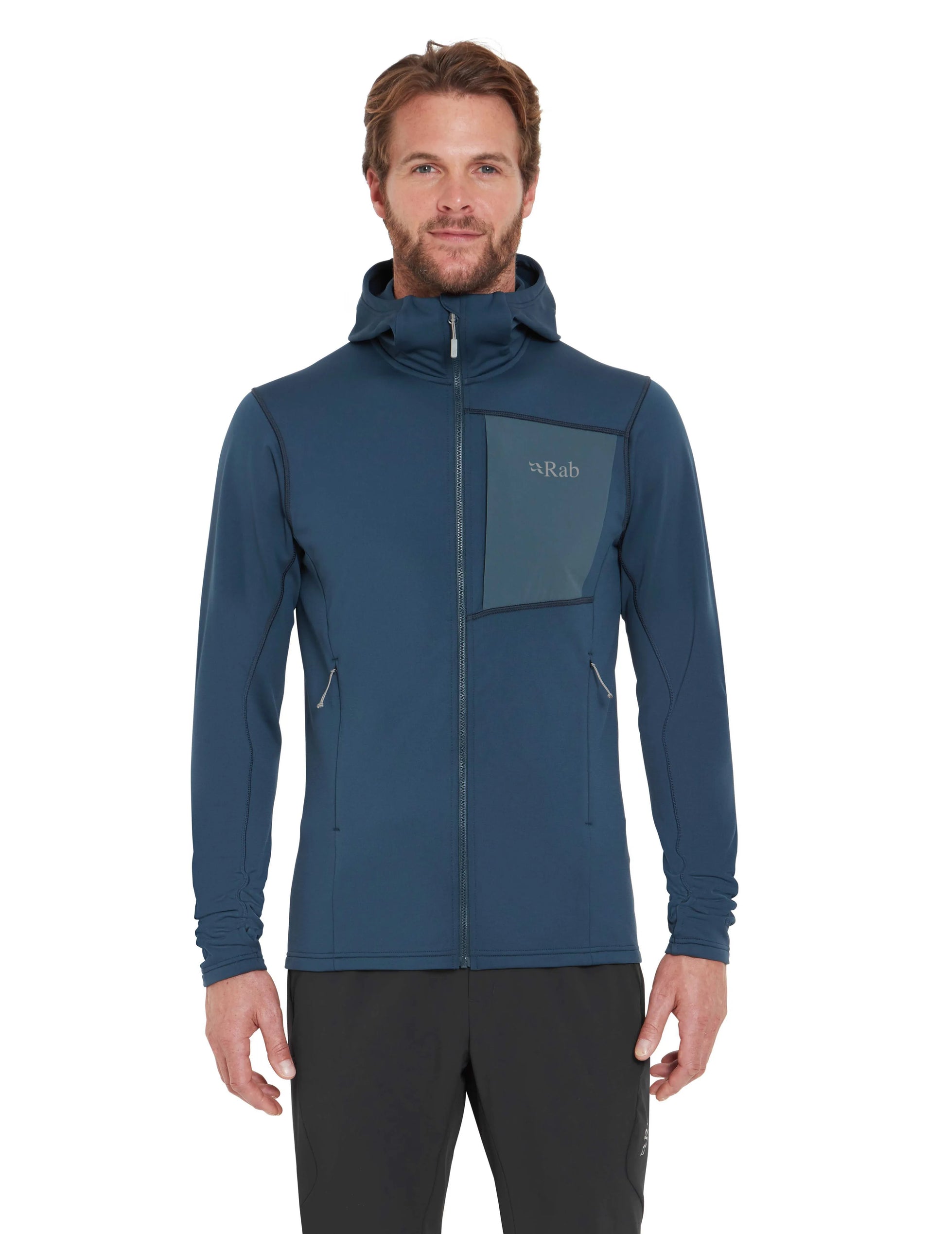Rab Superflux Hoody Tempest Blue / XXL