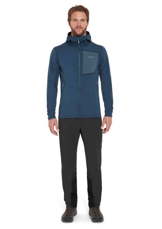 Rab Superflux Hoody Tempest Blue / XXL