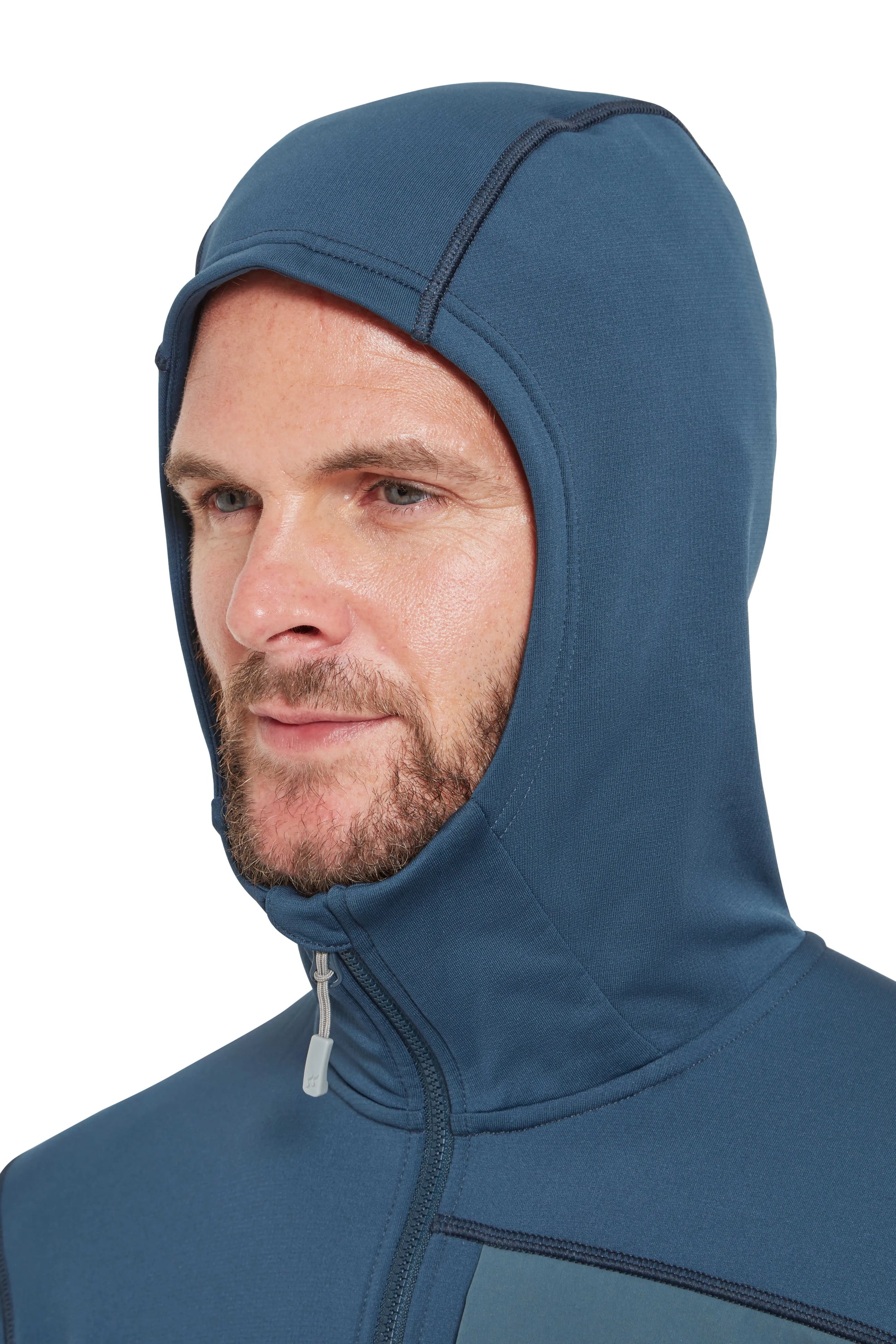 Rab Superflux Hoody Tempest Blue / XXL
