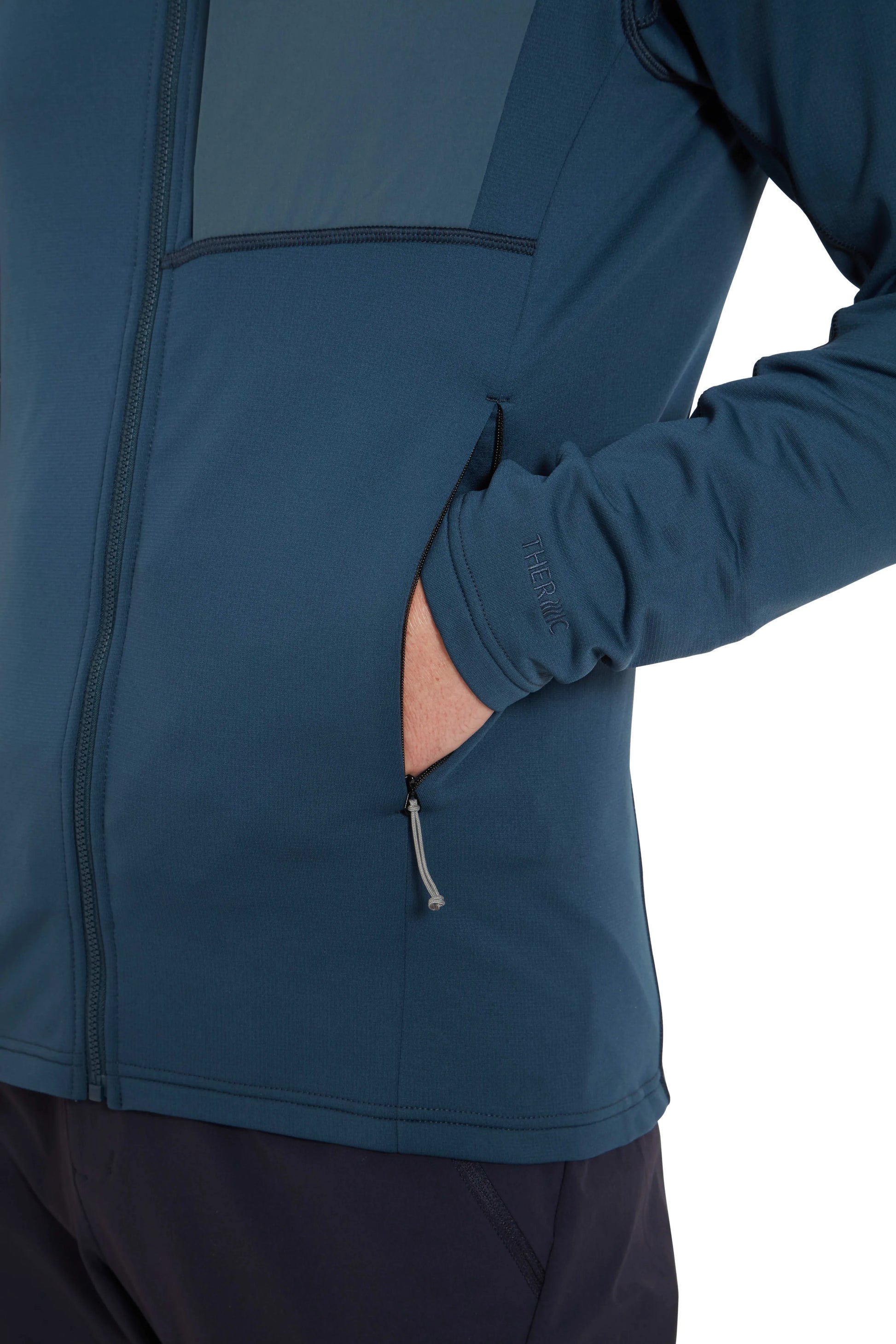 Rab Superflux Hoody Tempest Blue / XXL