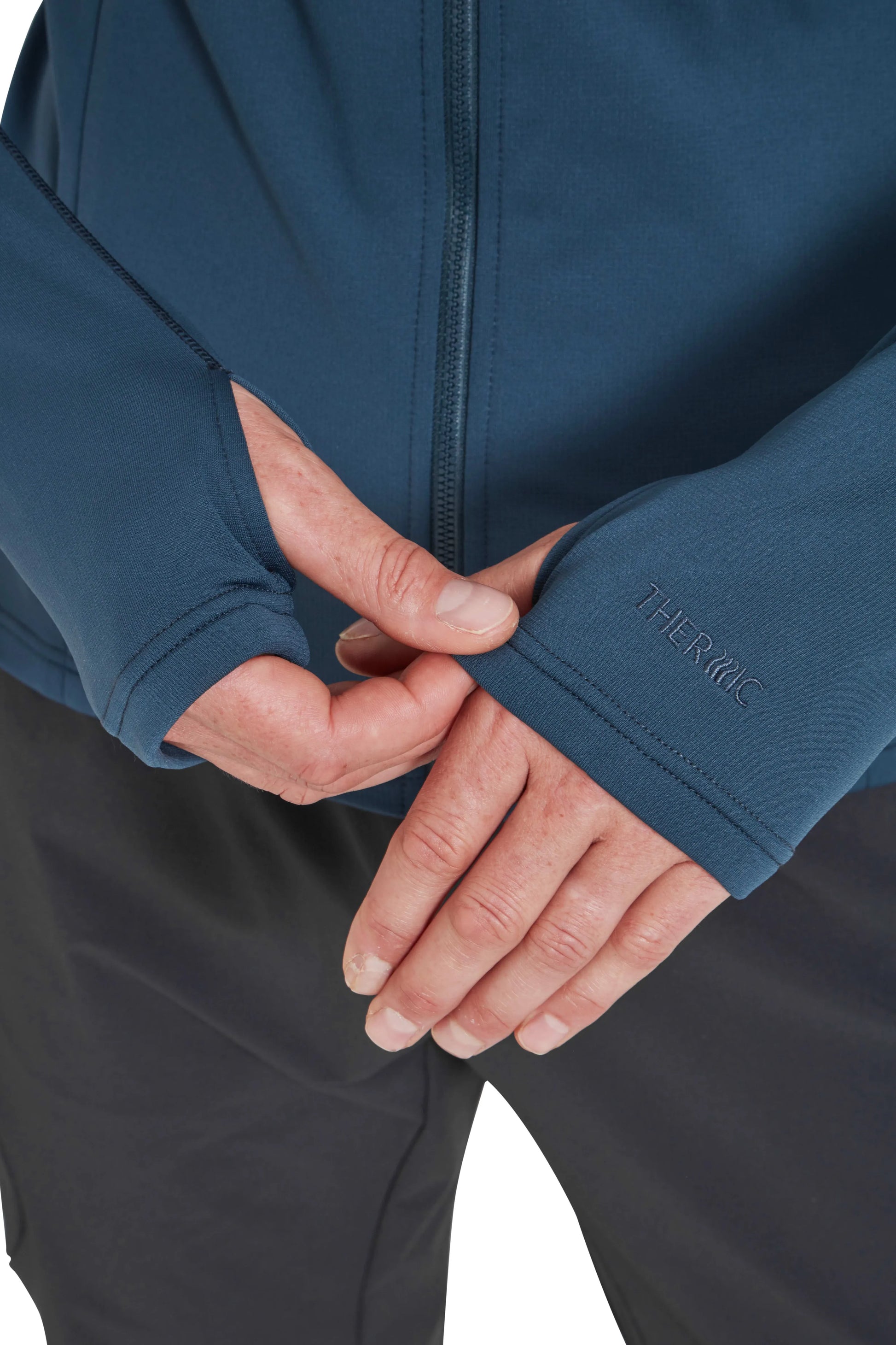 Rab Superflux Hoody Tempest Blue / XXL