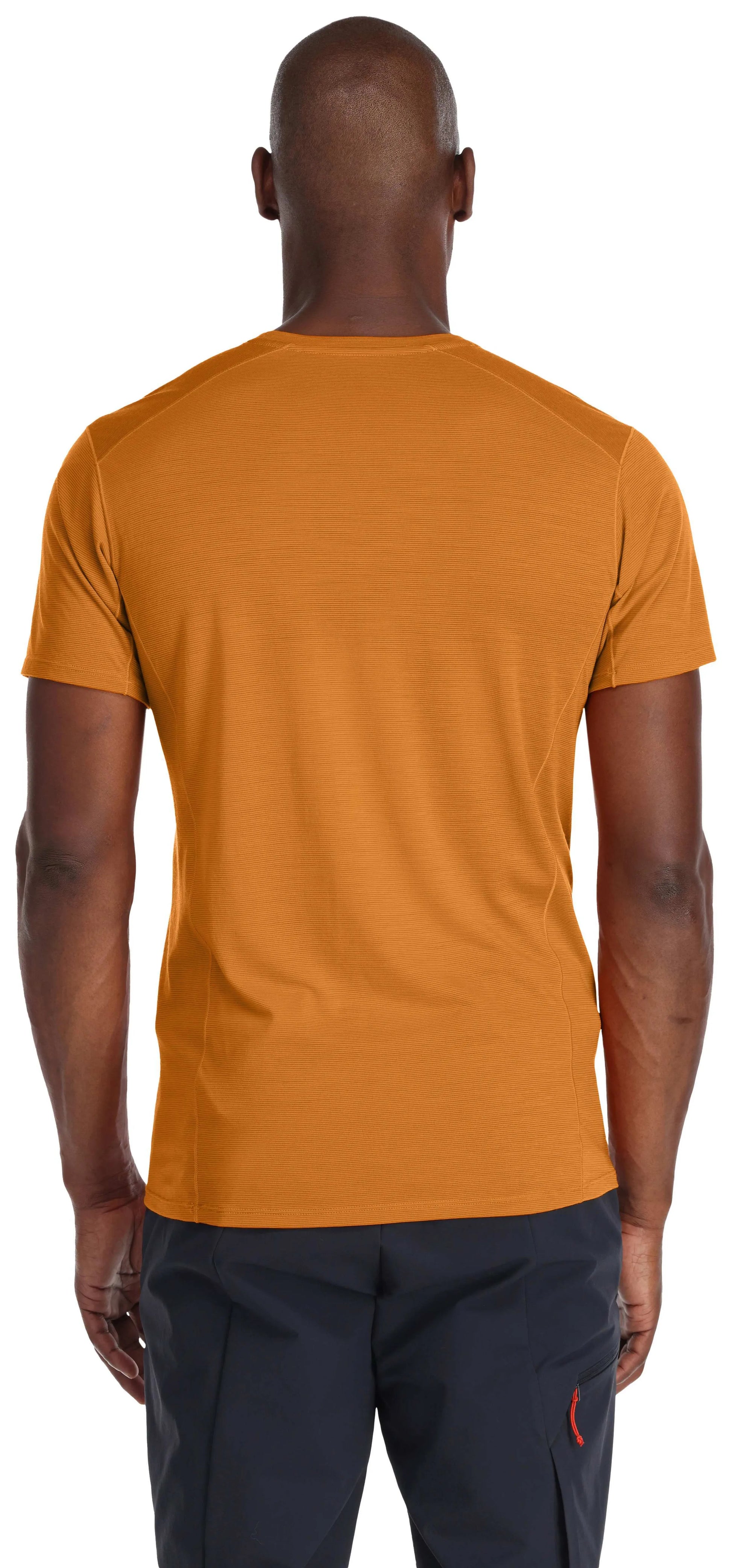 Rab Syncrino Base Tee Marmalade / XXL