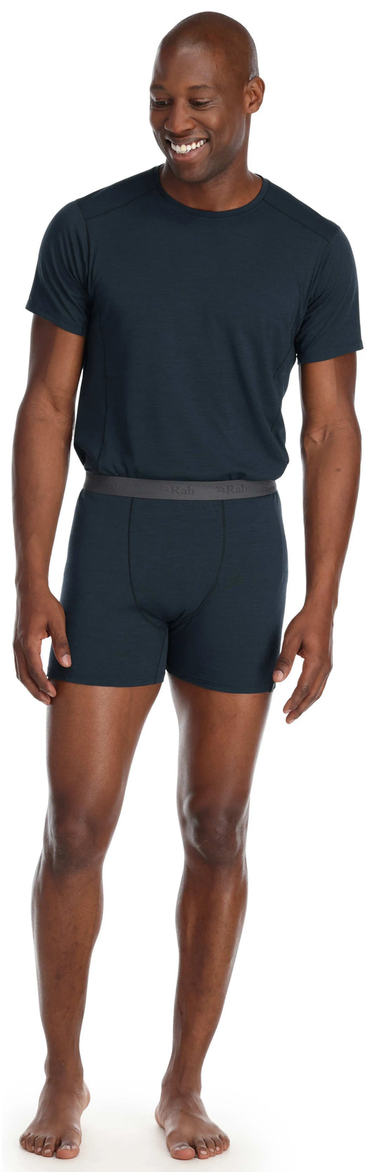 Rab Syncrino Boxers Beluga / XXL