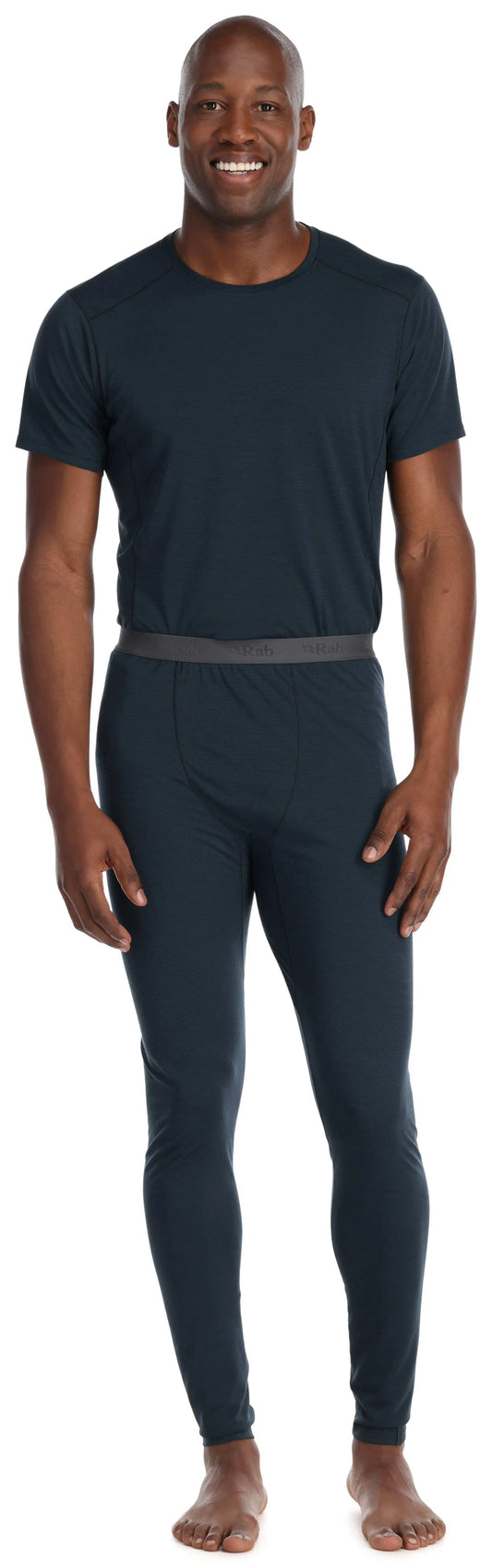Rab Syncrino Leggings Beluga / XXL