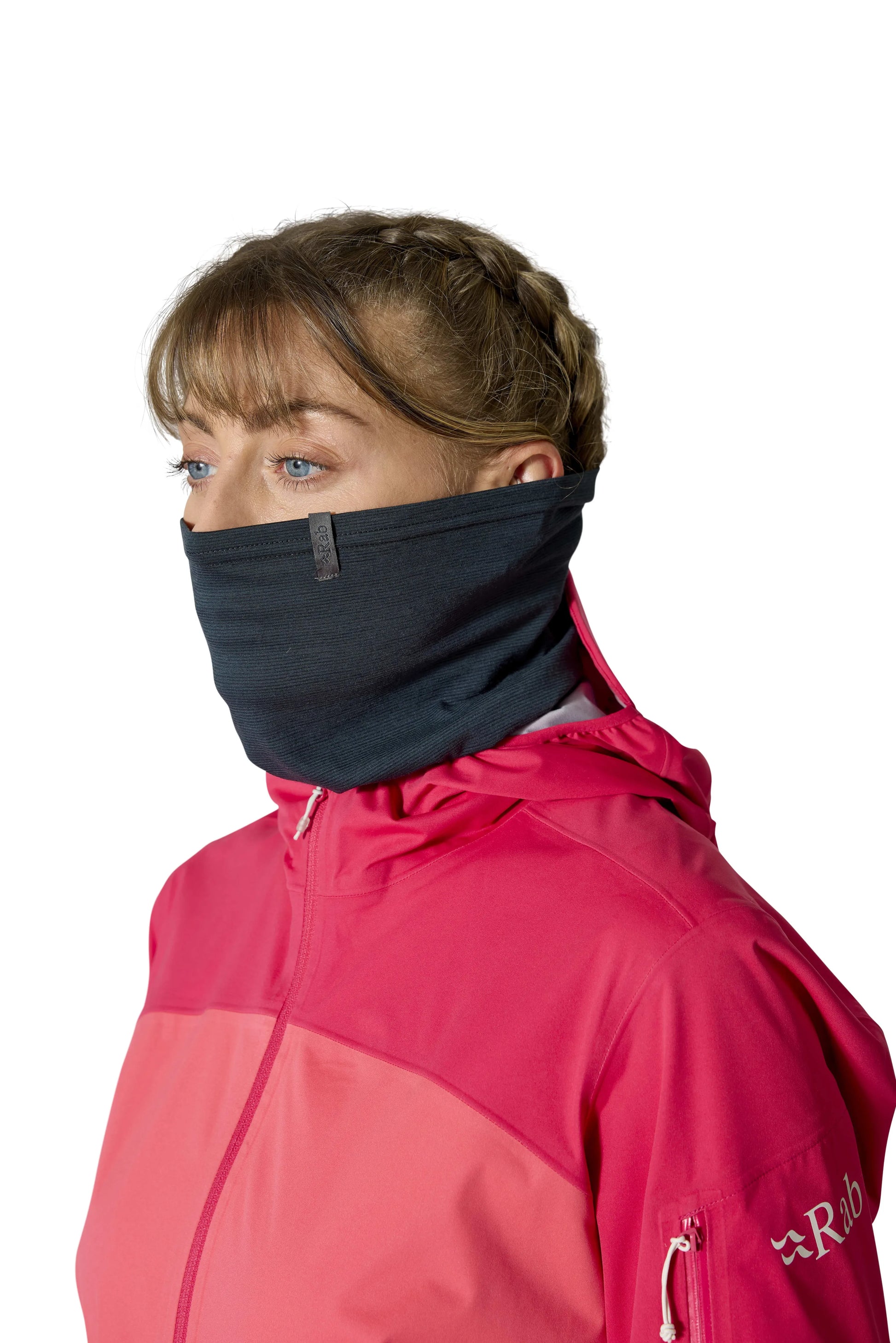 Rab Syncrino Neck Tube Beluga / ONE