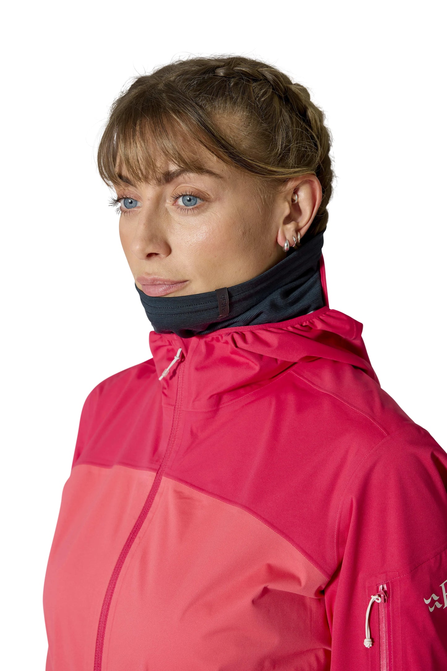 Rab Syncrino Neck Tube Beluga / ONE