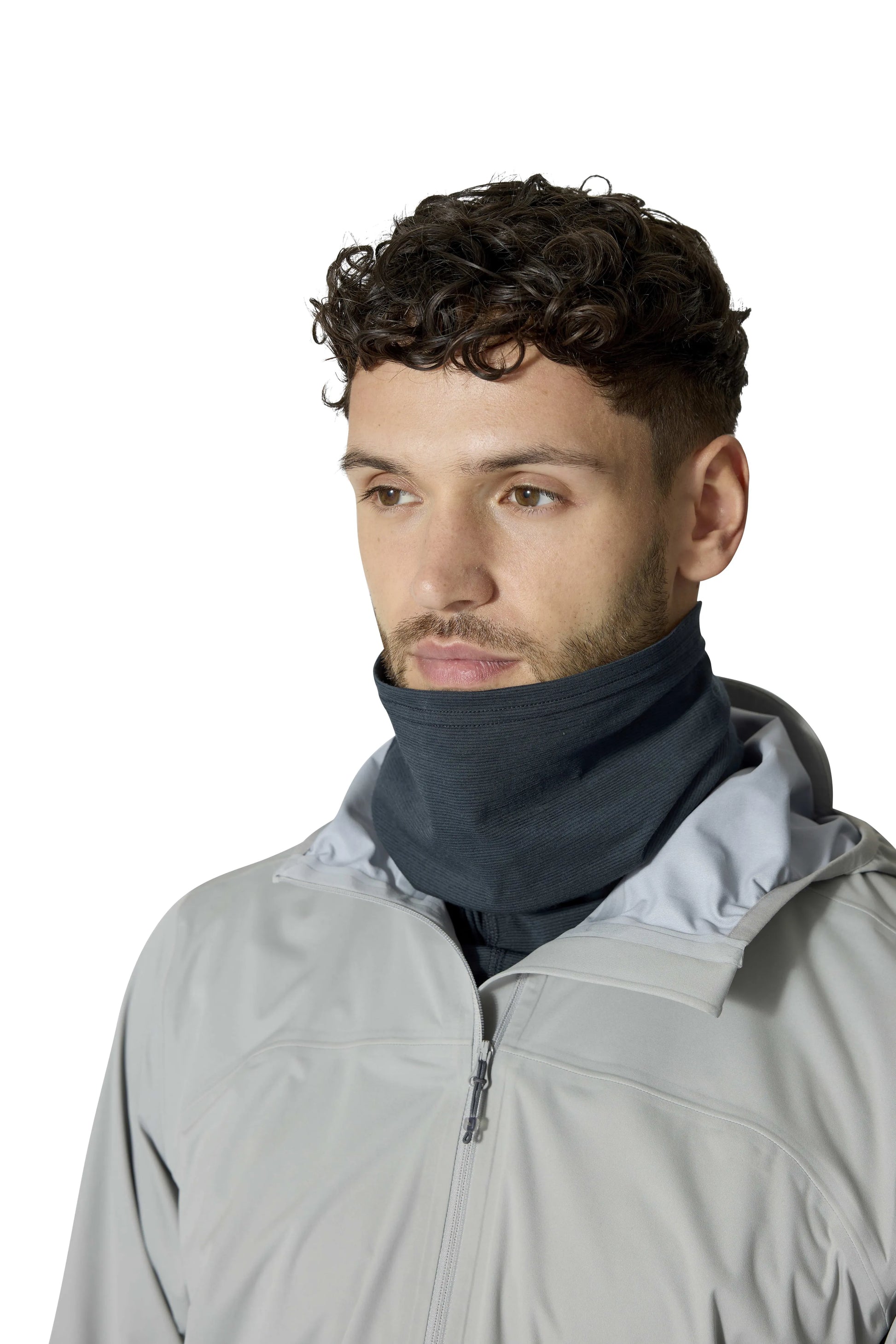 Rab Syncrino Neck Tube Beluga / ONE