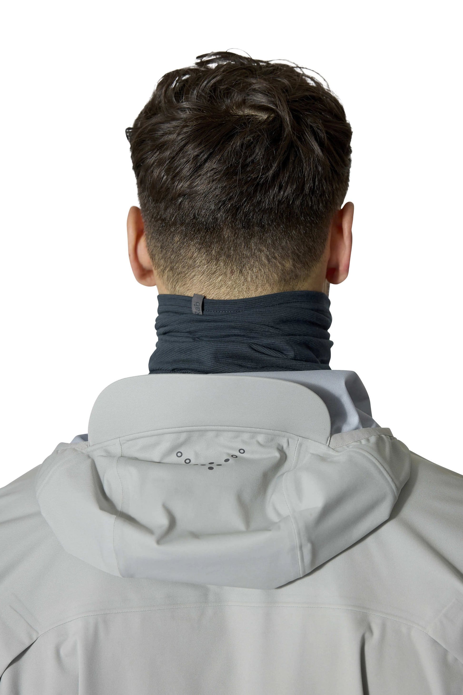 Rab Syncrino Neck Tube Beluga / ONE