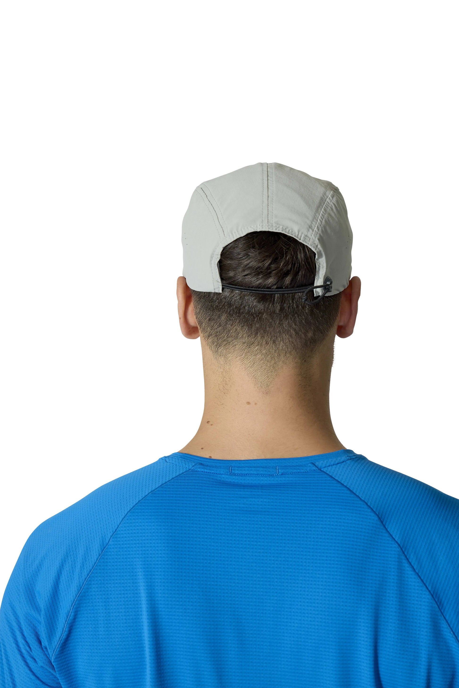 Rab Talus 5 Panel Cap Light Zinc/Graphene / ONE
