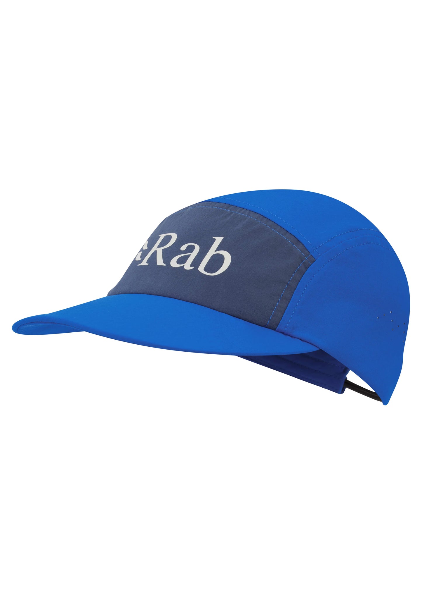 Rab Talus 5 Panel Cap Maya Blue/Tempest Blue / ONE