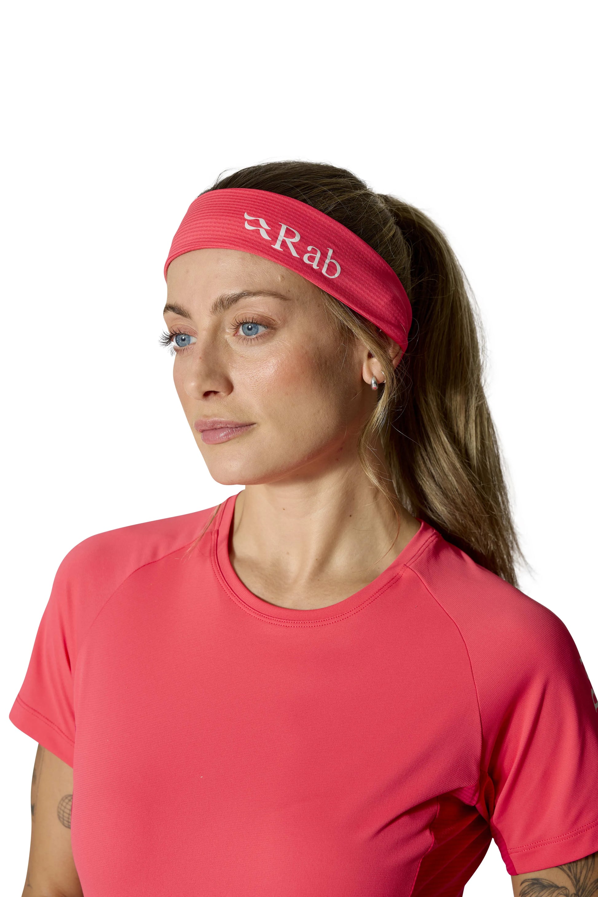 Rab Talus Headband Hibiscus / ONE