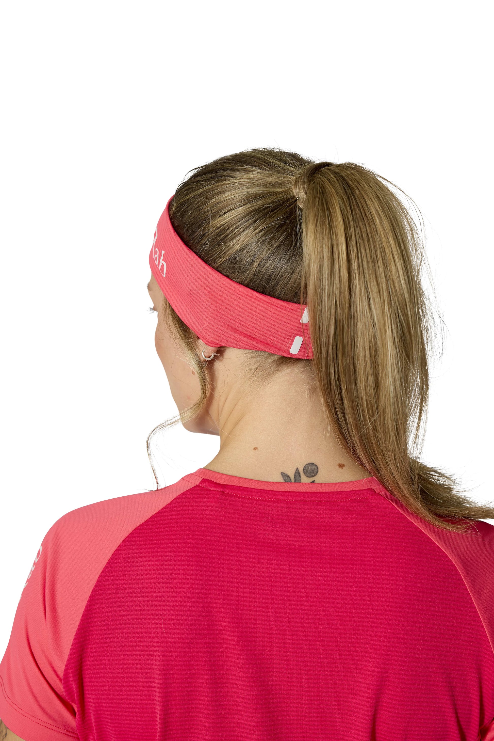 Rab Talus Headband Hibiscus / ONE