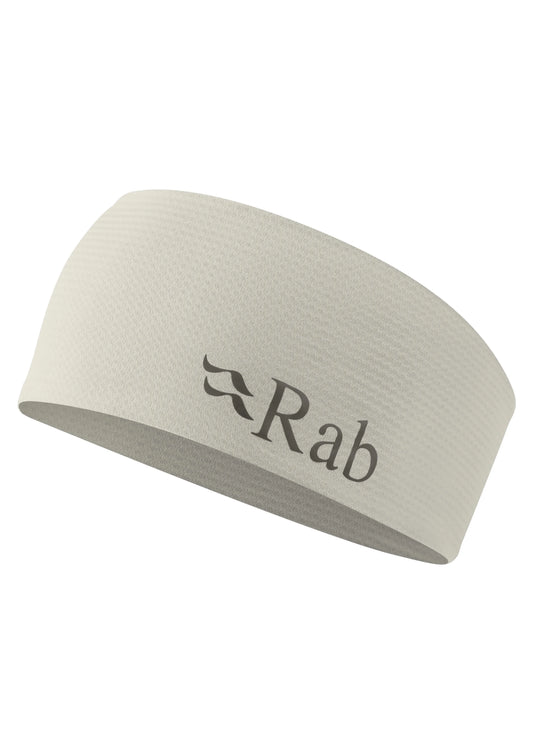 Rab Talus Headband Light Zinc / ONE