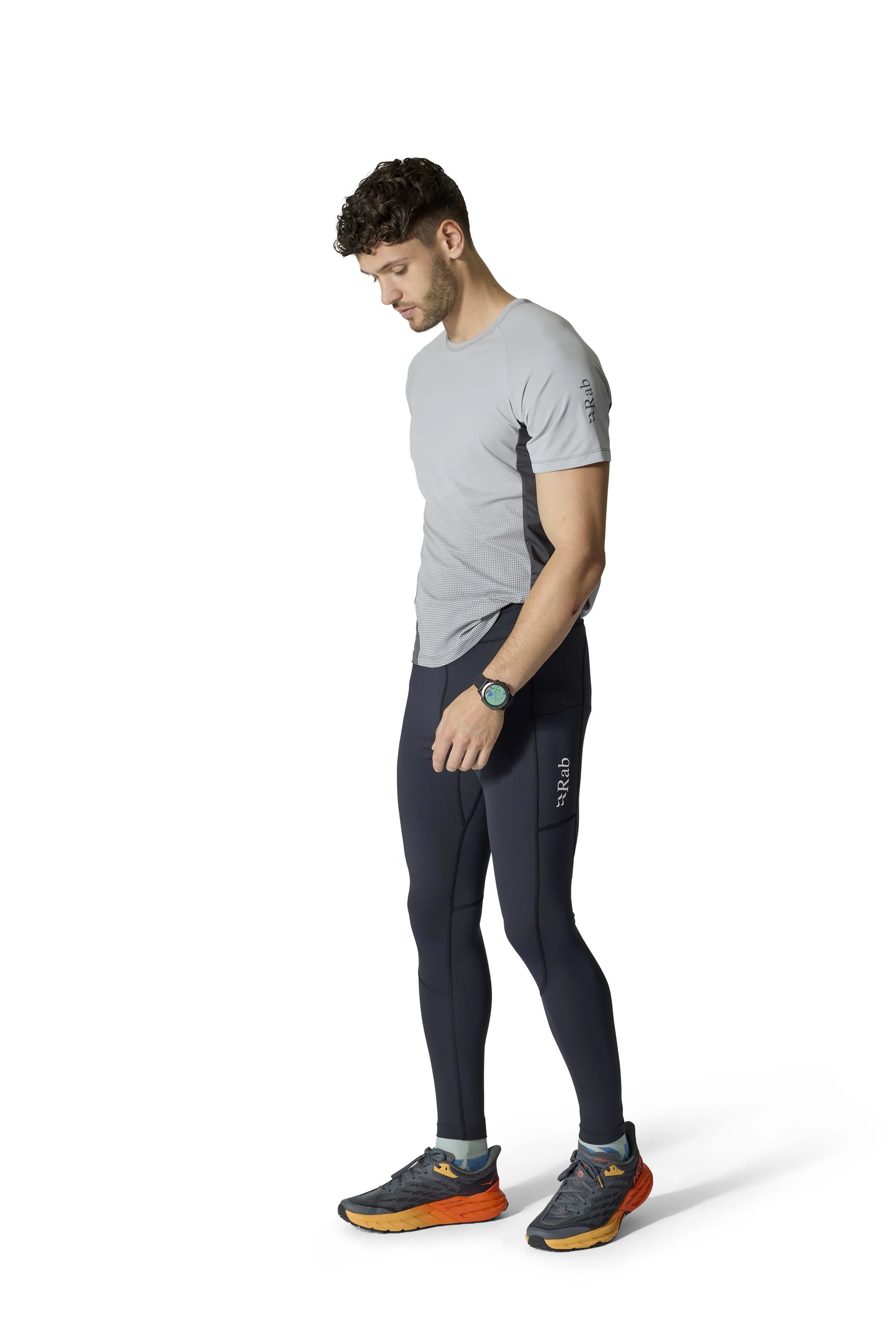 Rab Talus Tights Black / XXL