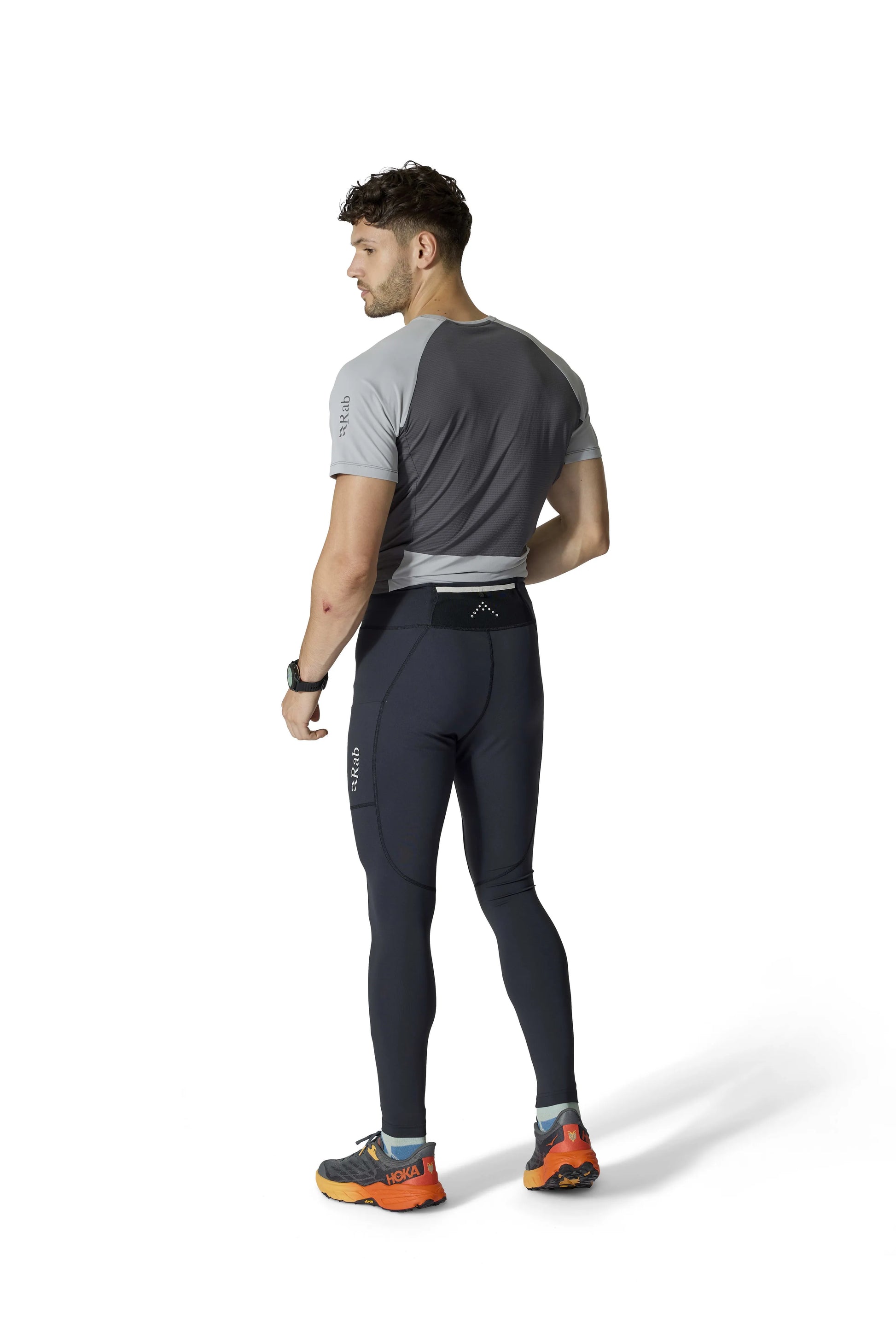 Rab Talus Tights Black / XXL