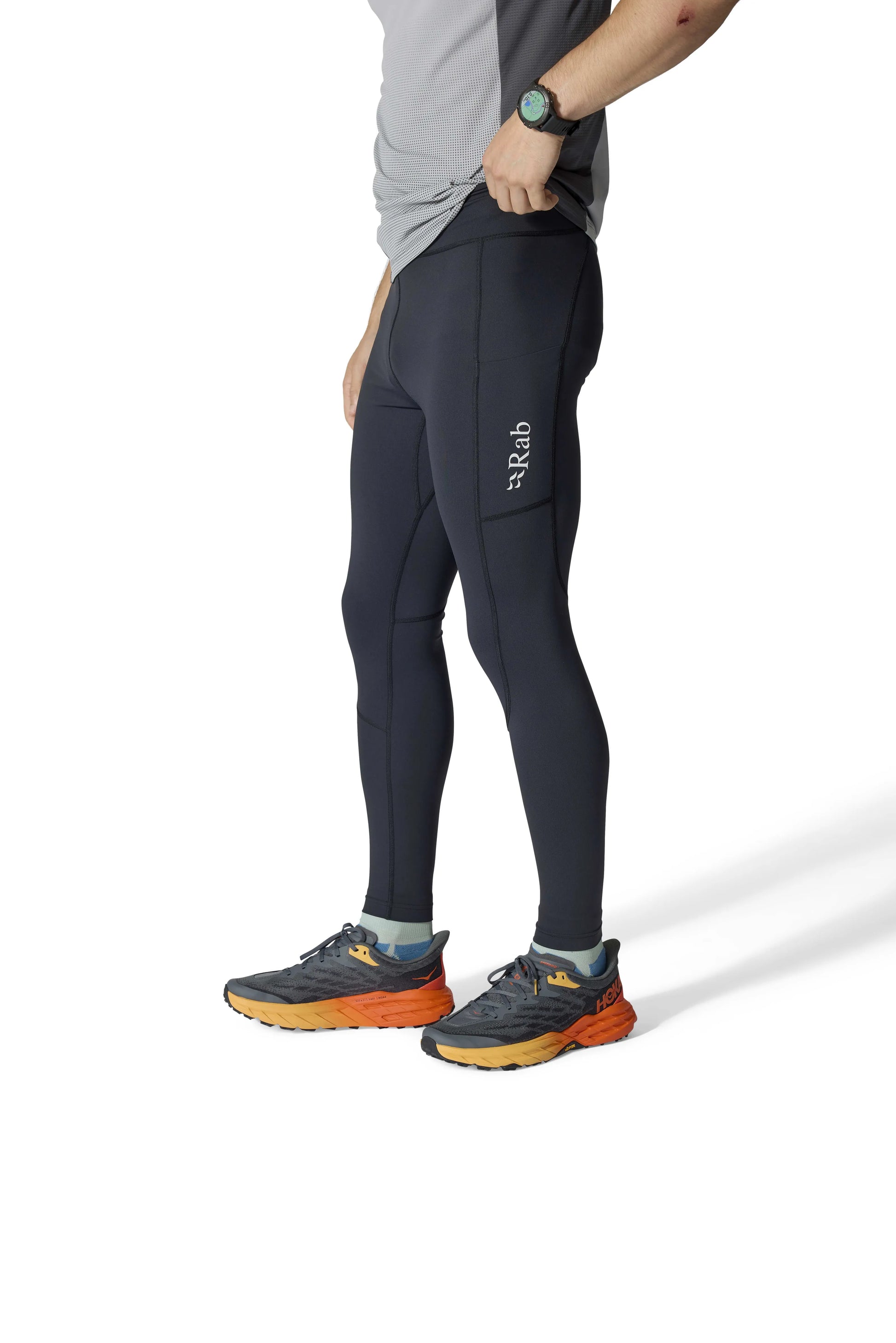 Rab Talus Tights Black / XXL