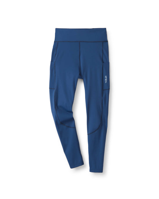 Rab Talus Tights Tempest Blue / XXL