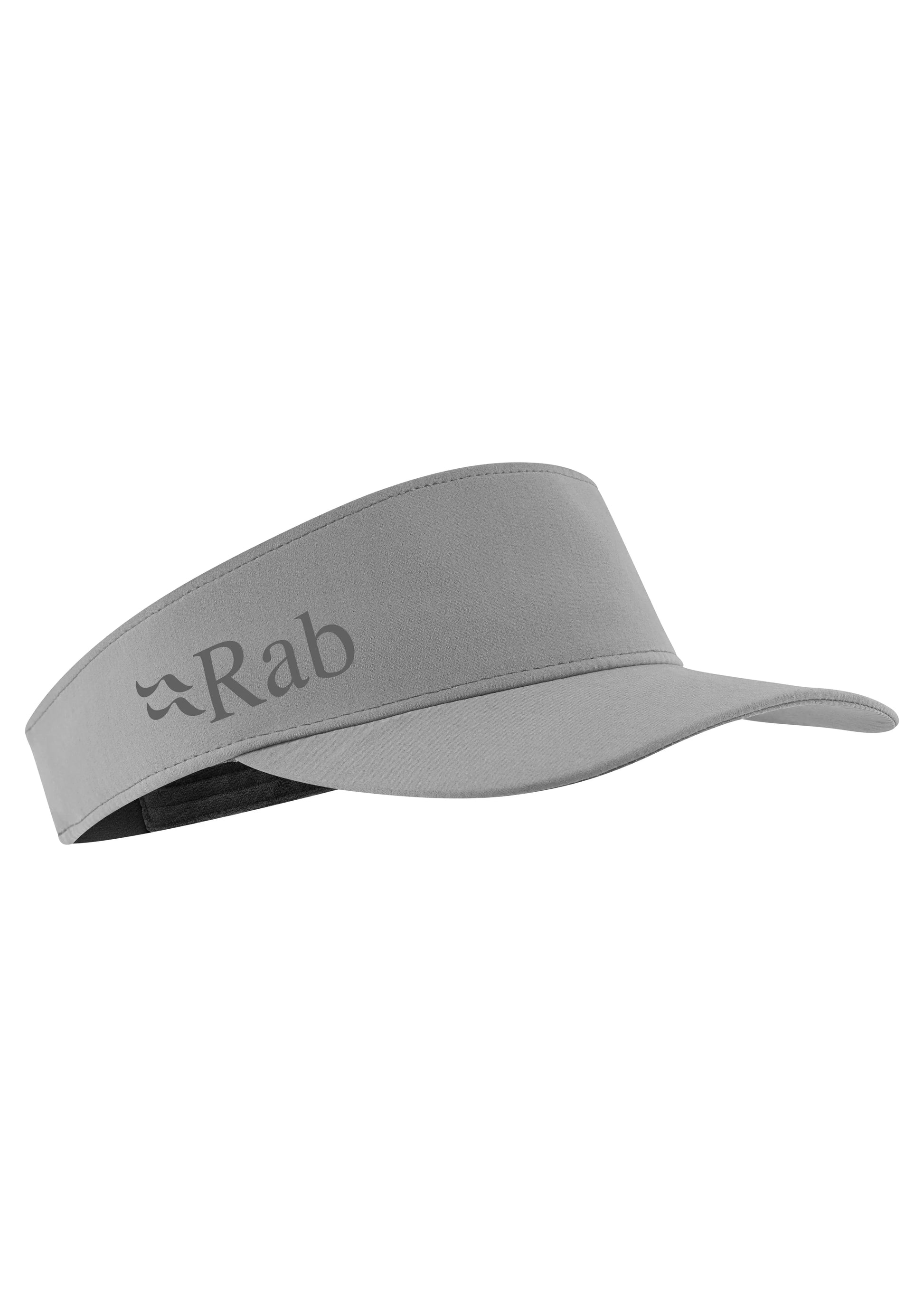 Rab Talus Visor Light Zinc / ONE