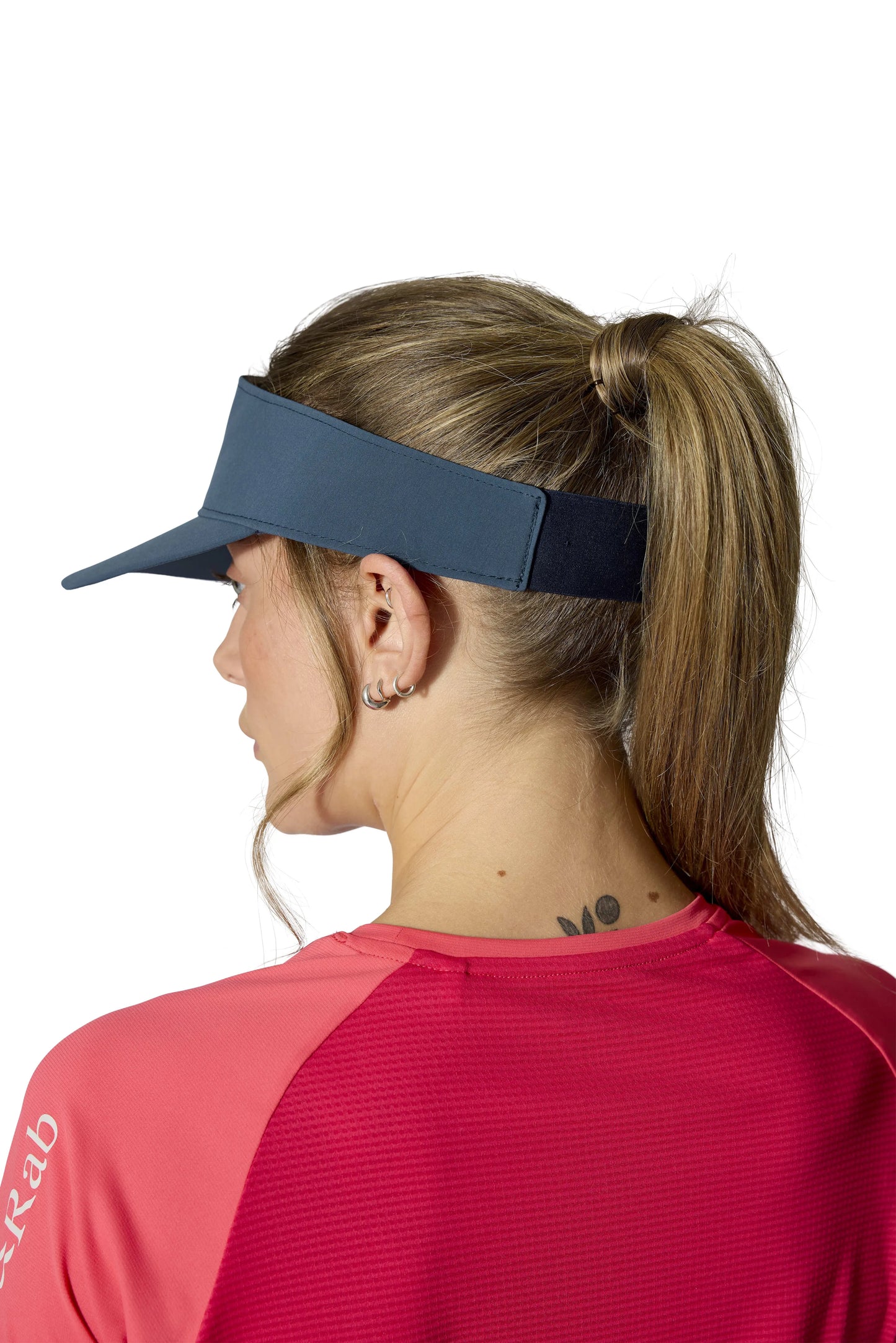 Rab Talus Visor Tempest Blue / ONE