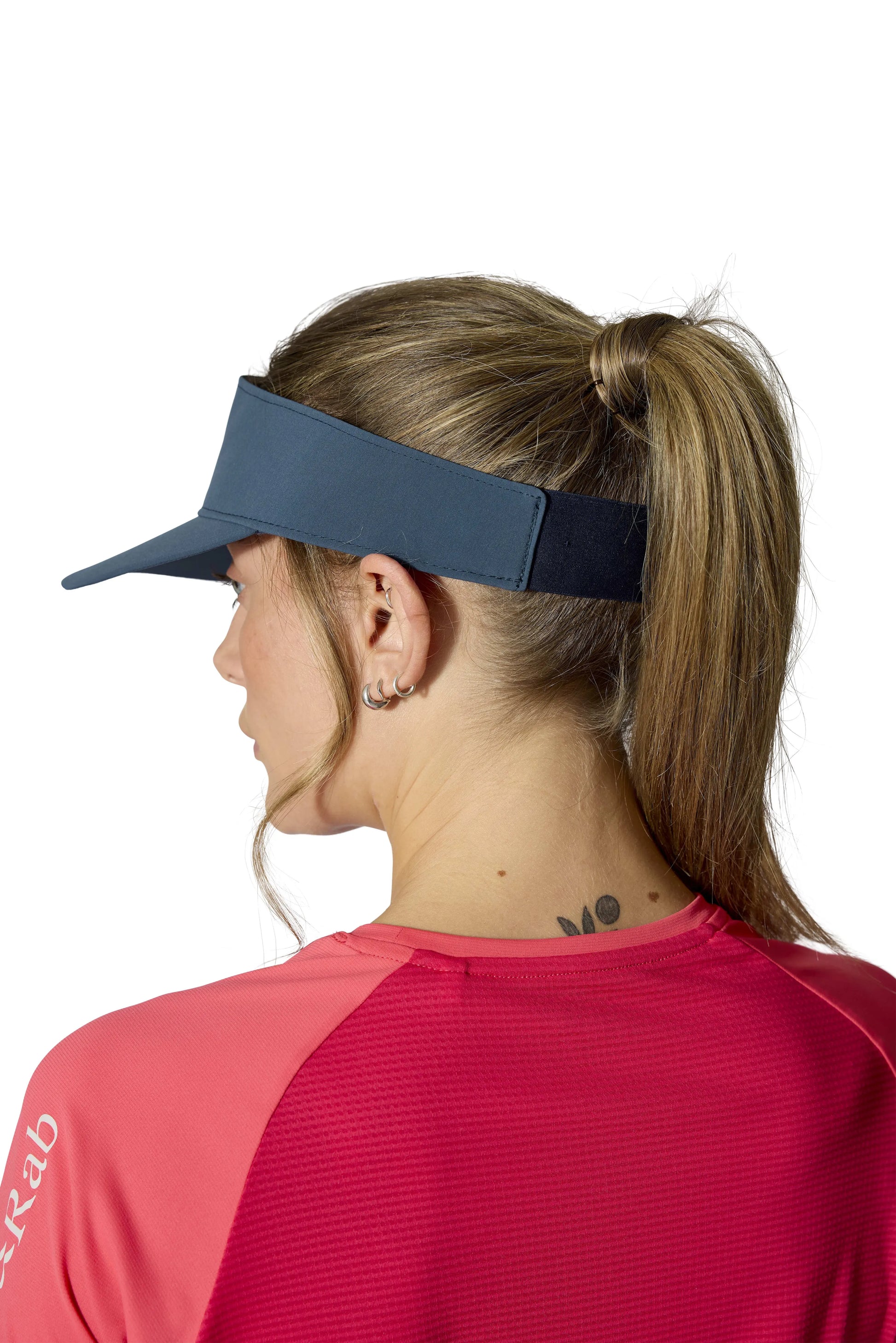 Rab Talus Visor Tempest Blue / ONE