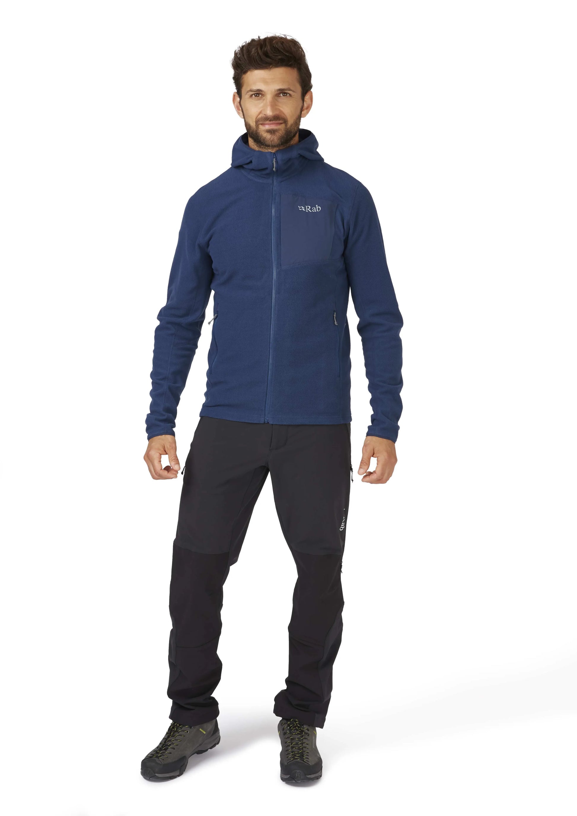 Rab Tecton Hoody Deep Ink / XXL