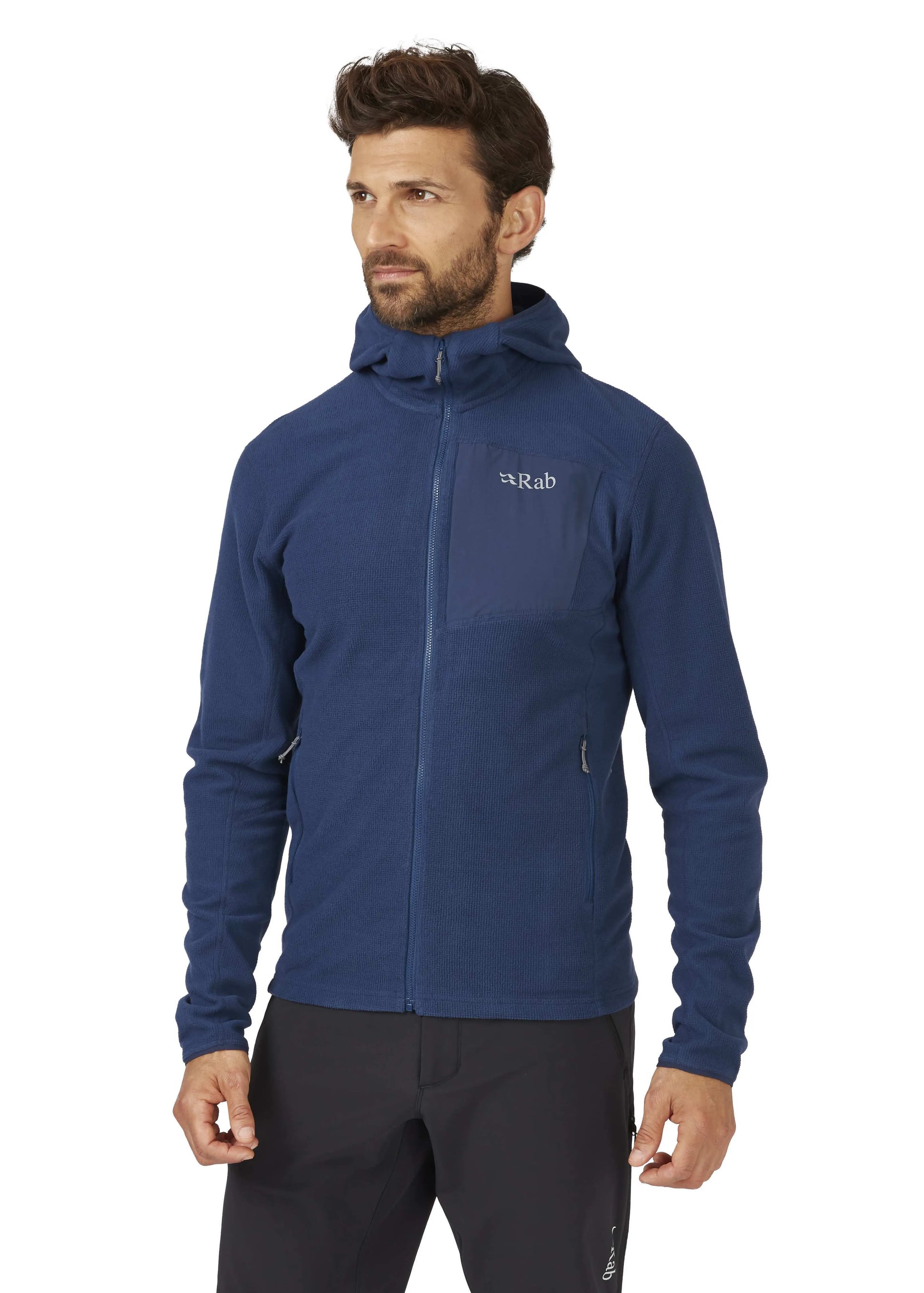 Rab Tecton Hoody Deep Ink / XXL