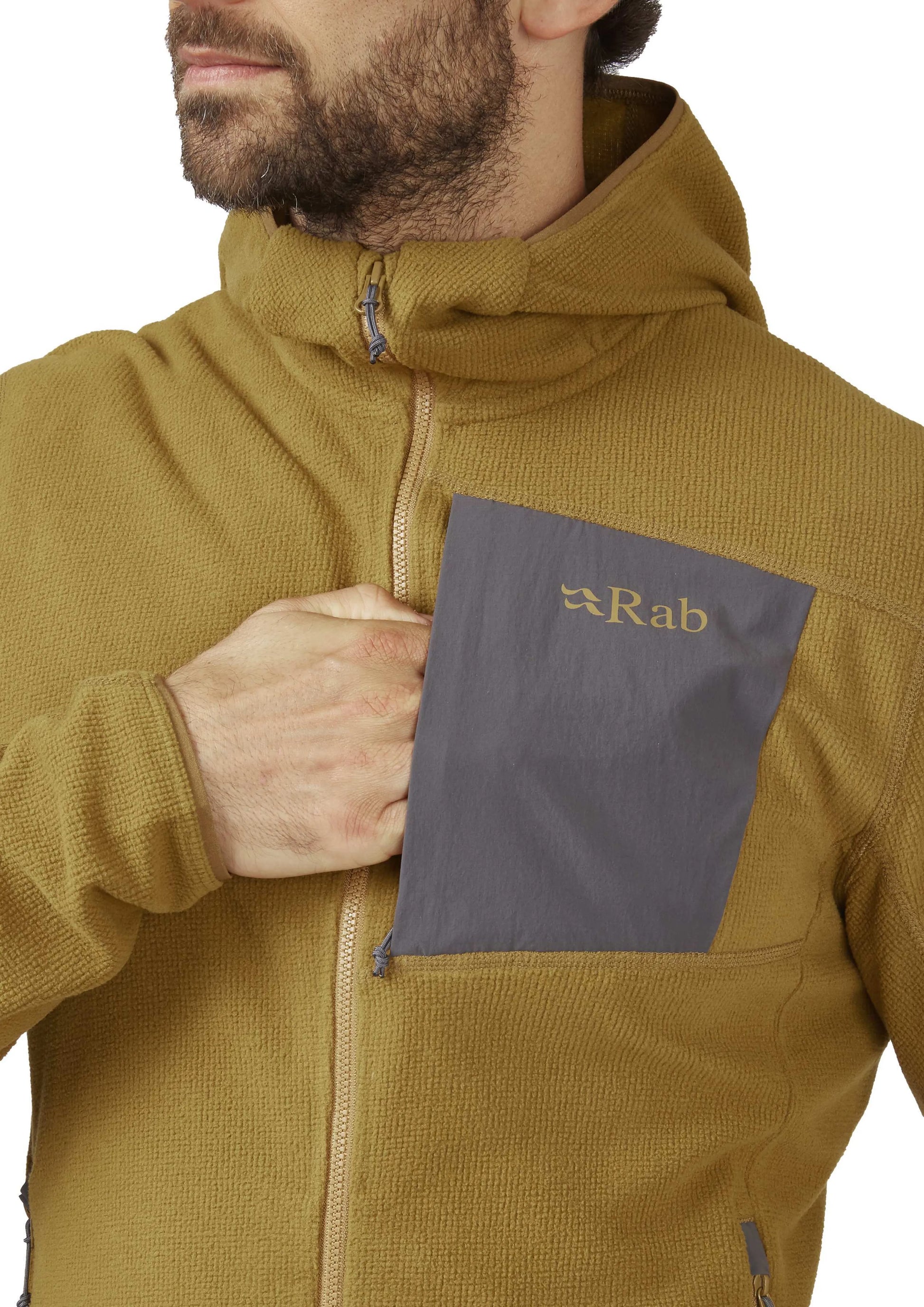 Rab Tecton Hoody Footprint / XXL