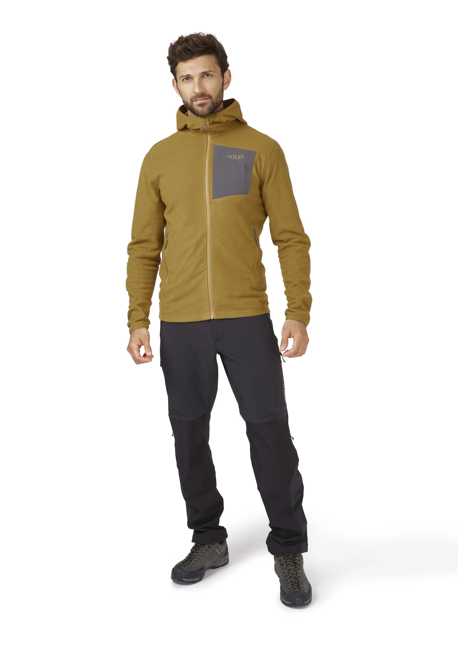 Rab Tecton Hoody Footprint / XXL