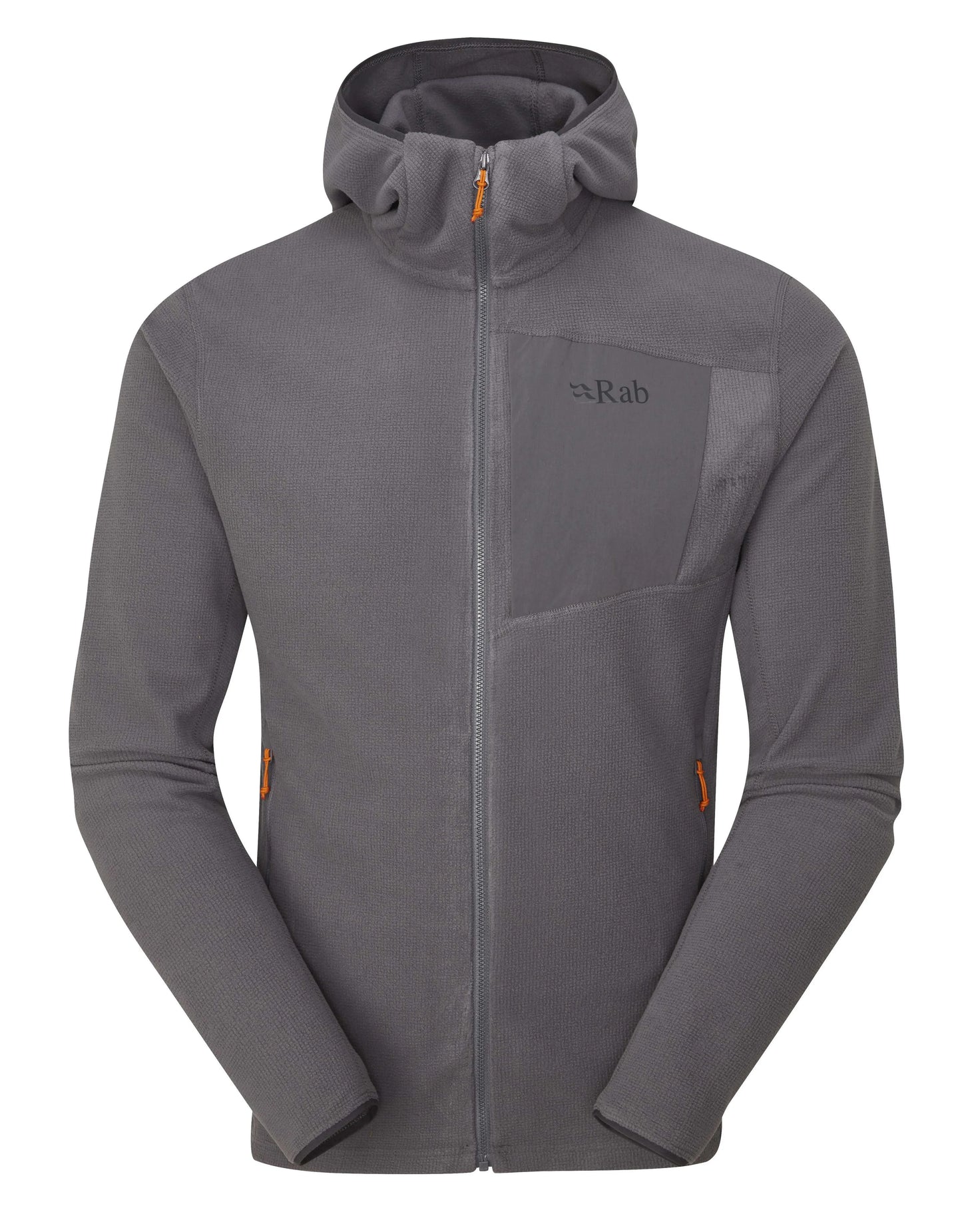 Rab Tecton Hoody Graphene / XXL