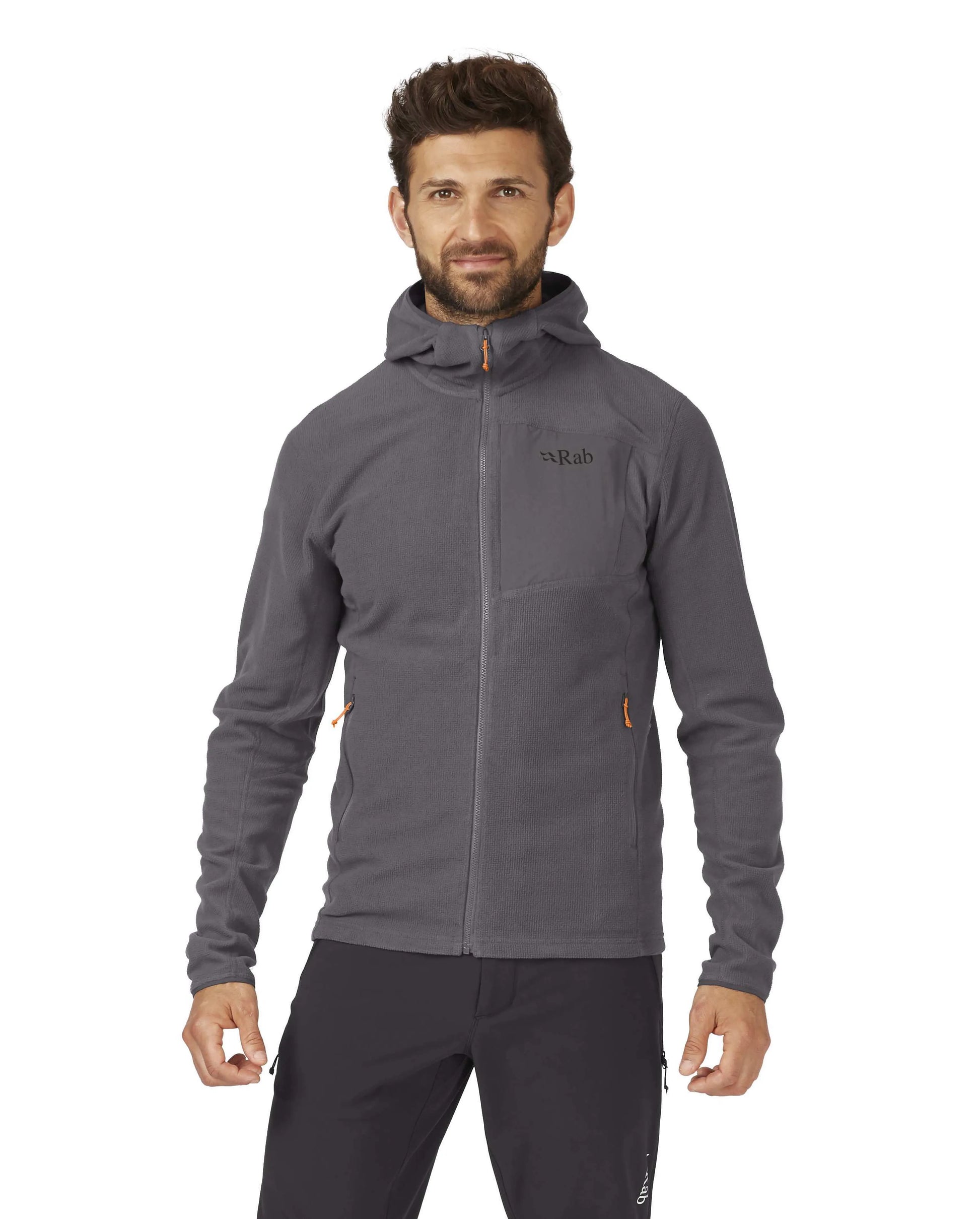 Rab Tecton Hoody Graphene / XXL