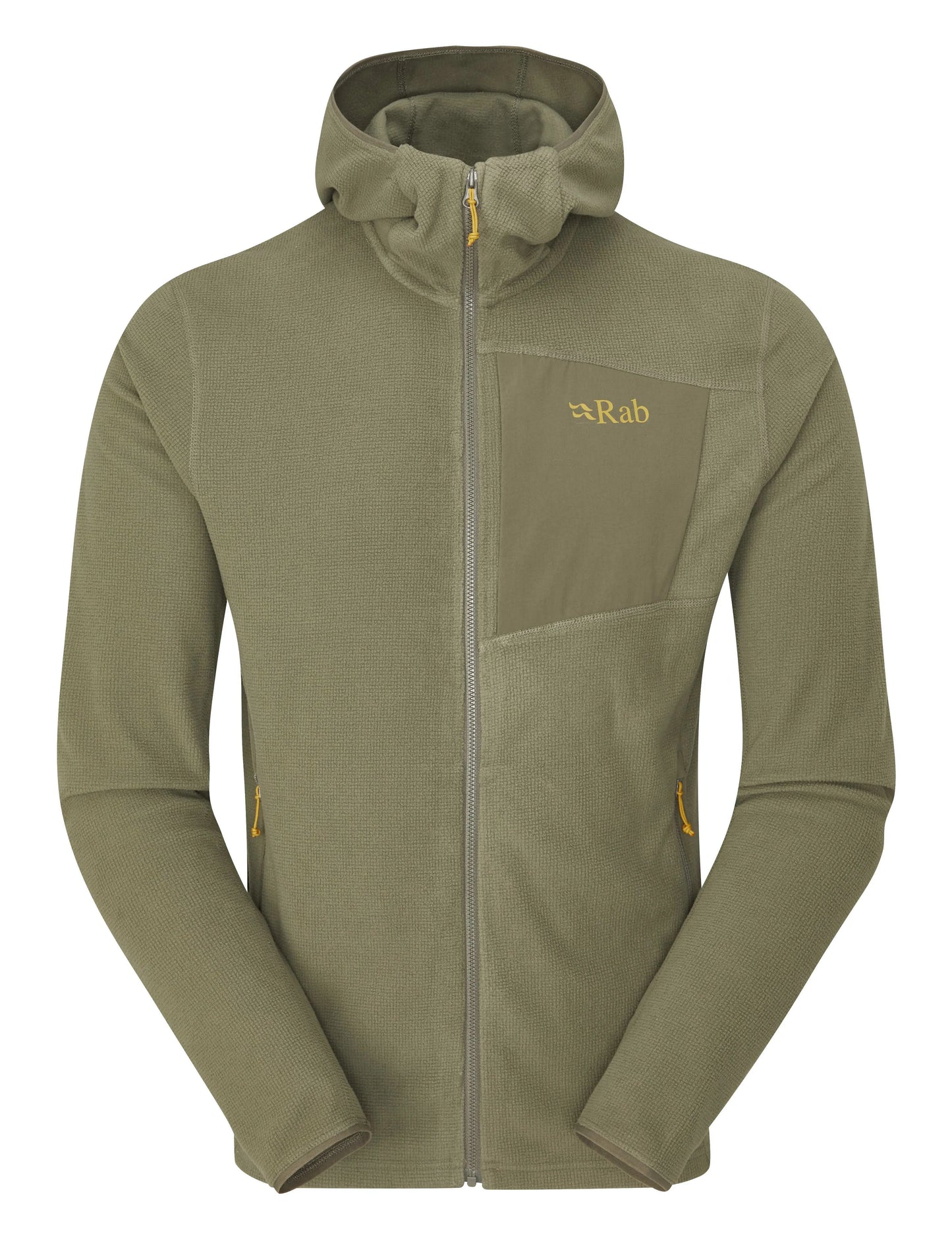 Rab Tecton Hoody Light Khaki / XXL