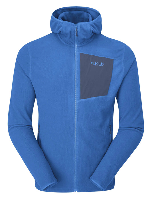 Rab Tecton Hoody Maya Blue / XXL