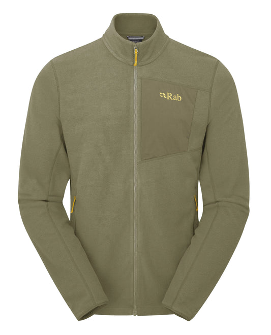 Rab Tecton Jacket Light Khaki / XXL