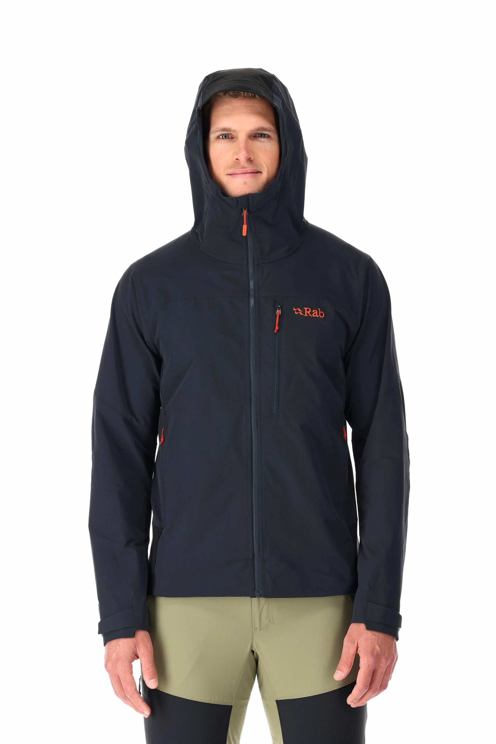 Rab Torque Jacket Beluga / XXL