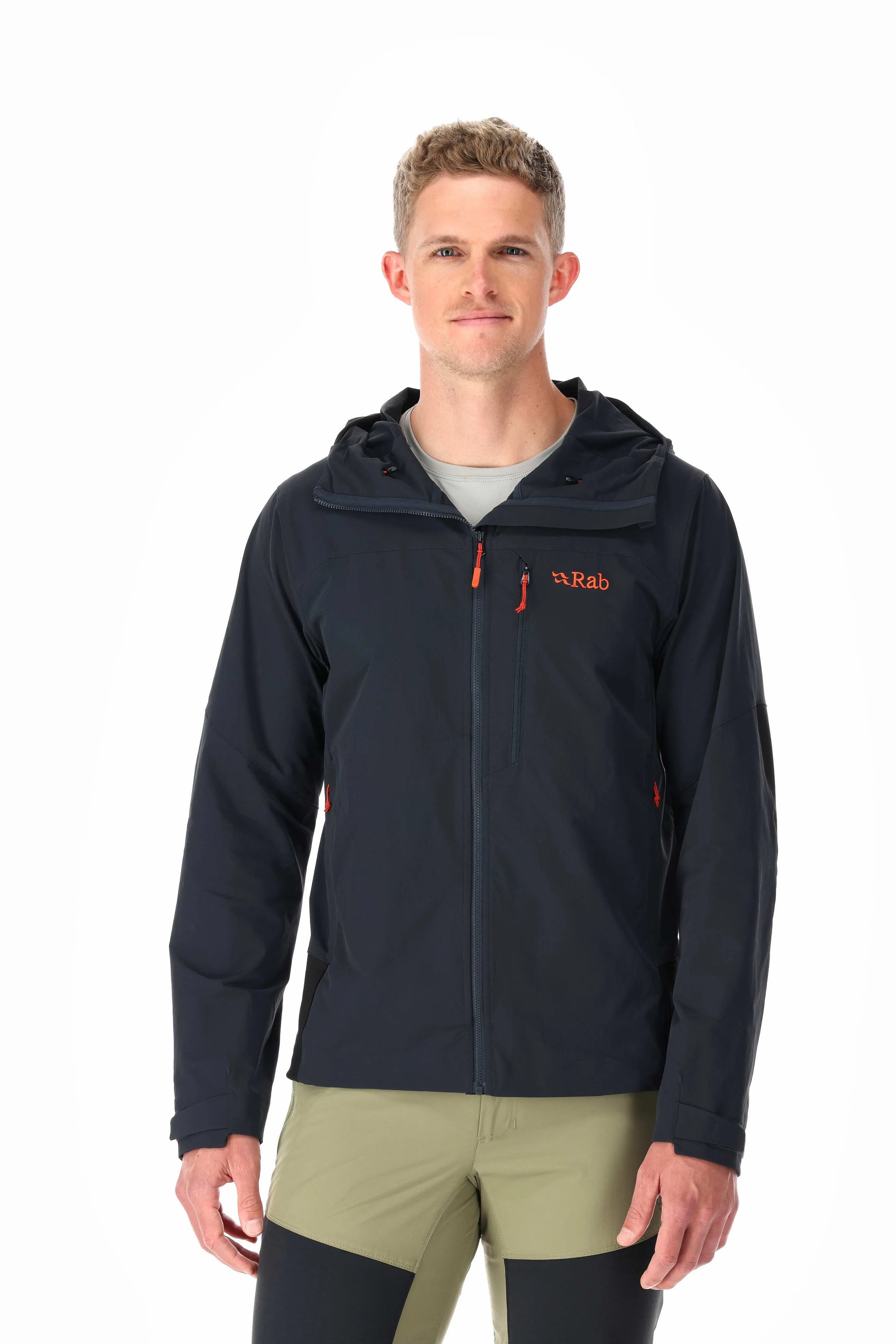 Rab Torque Jacket Beluga / XXL