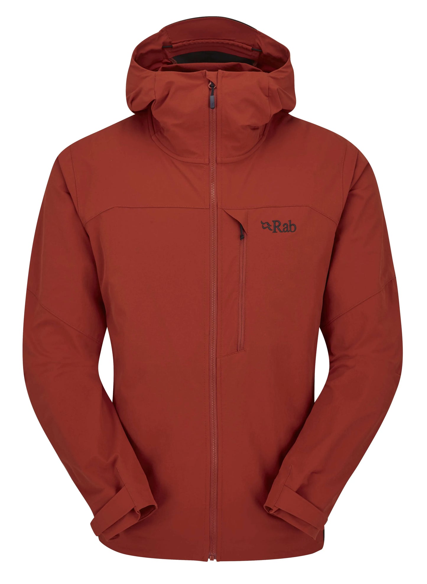 Rab Torque Jacket Tuscan Red / XXL