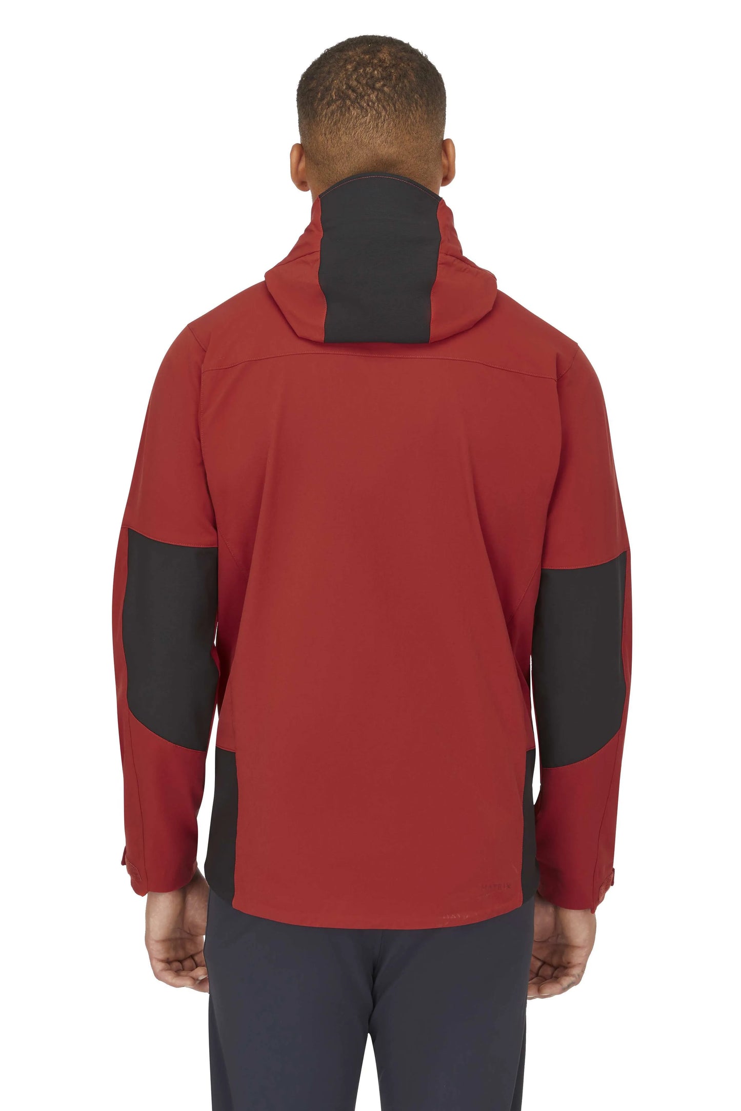 Rab Torque Jacket Tuscan Red / XXL