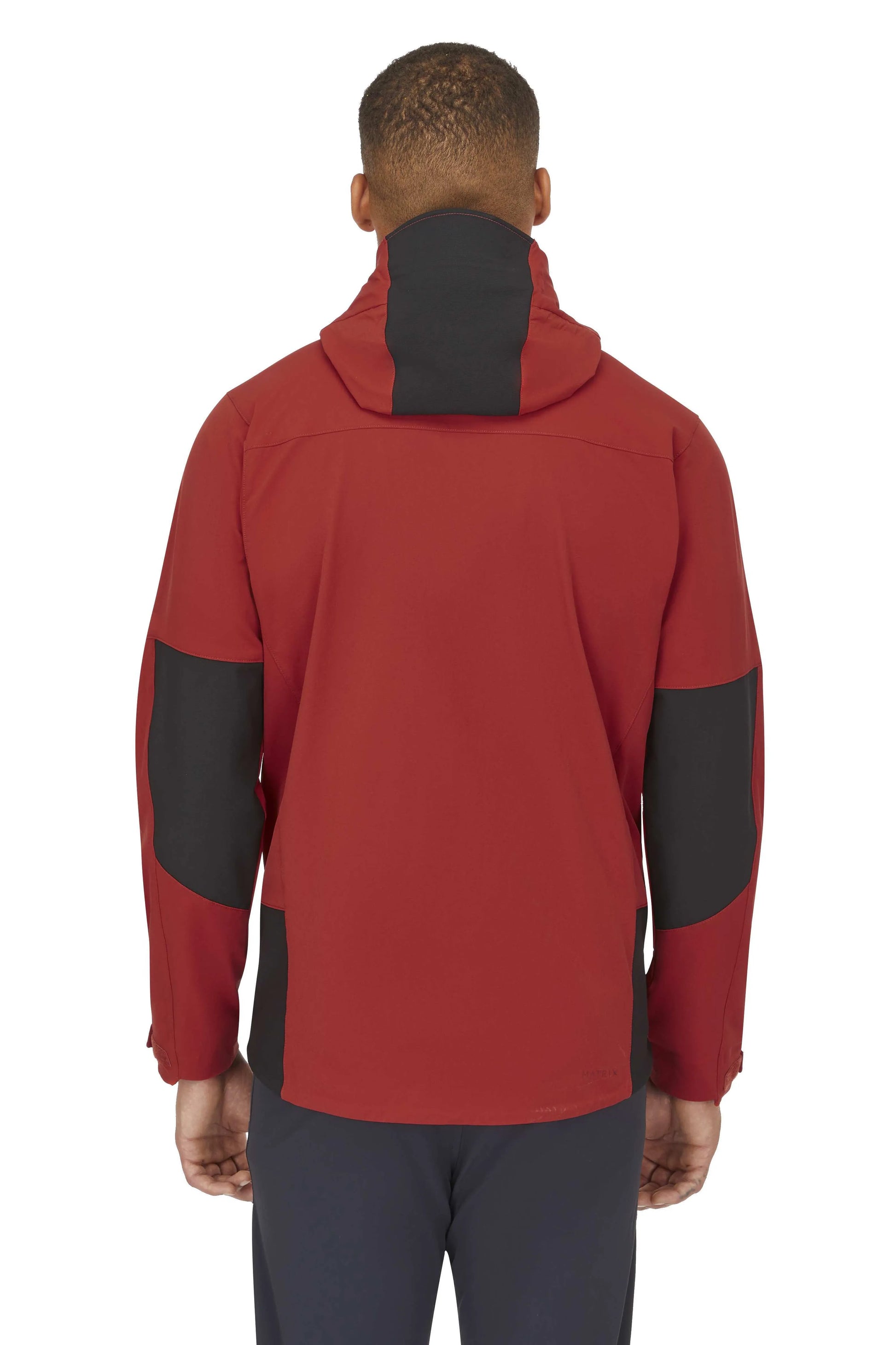 Rab Torque Jacket Tuscan Red / XXL