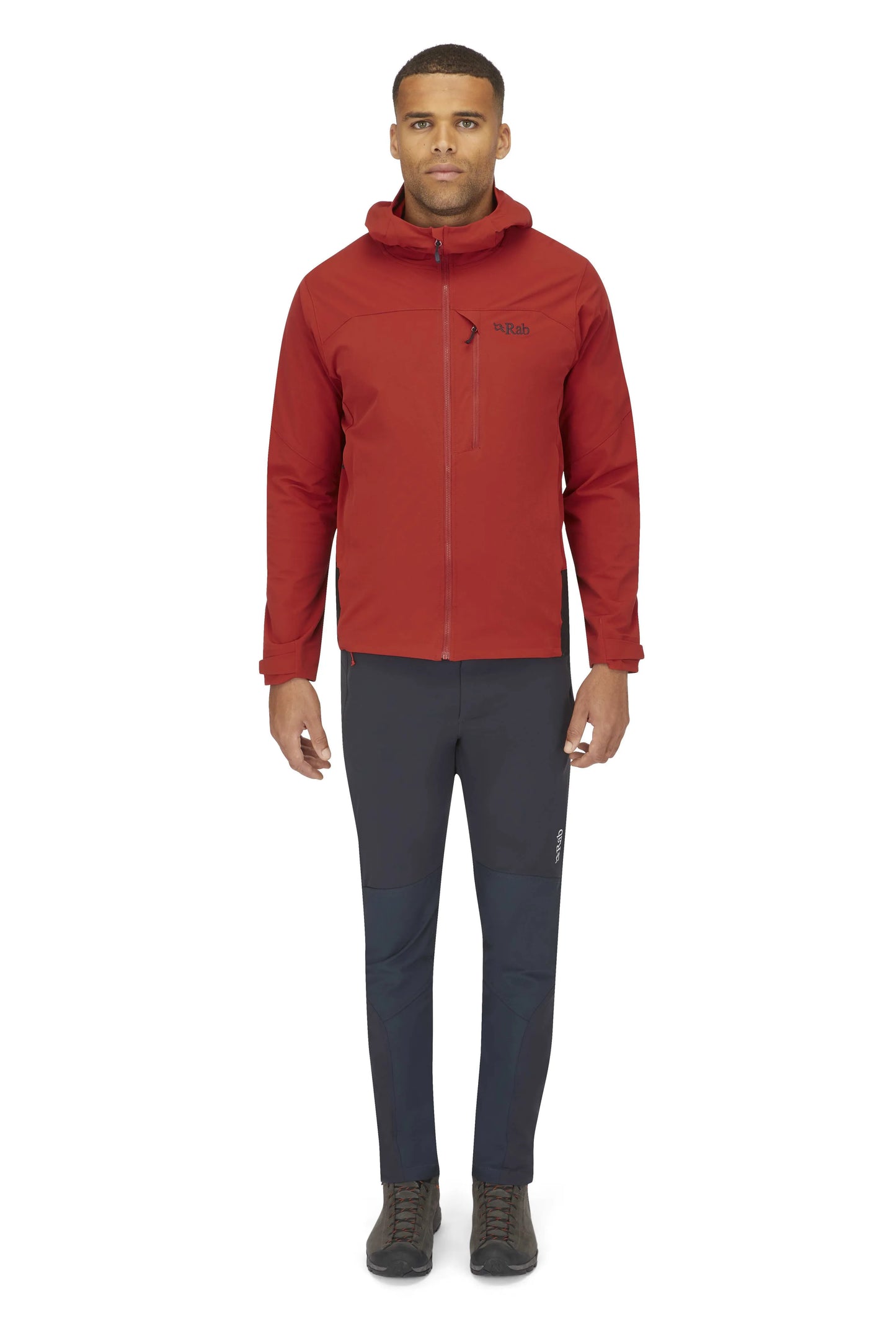 Rab Torque Jacket Tuscan Red / XXL