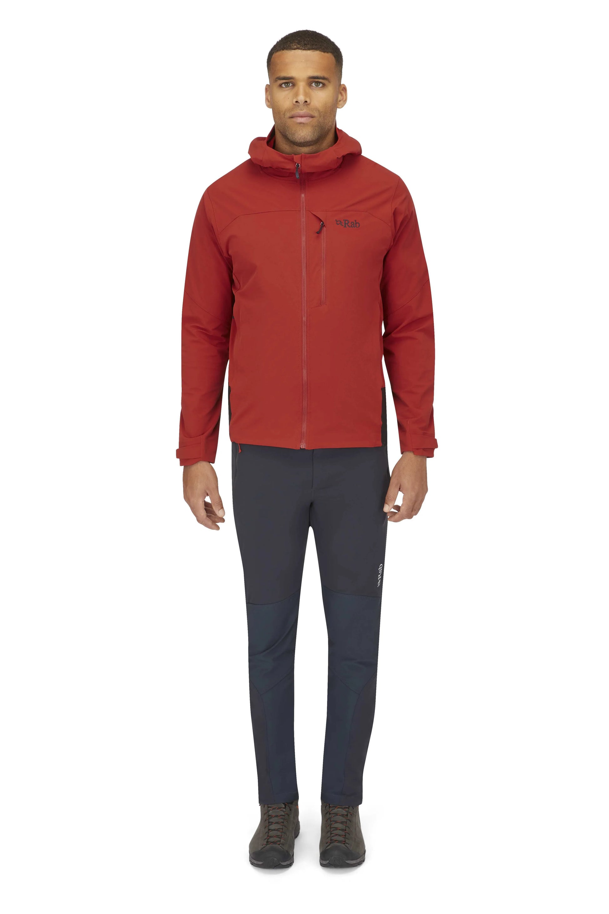 Rab Torque Jacket Tuscan Red / XXL