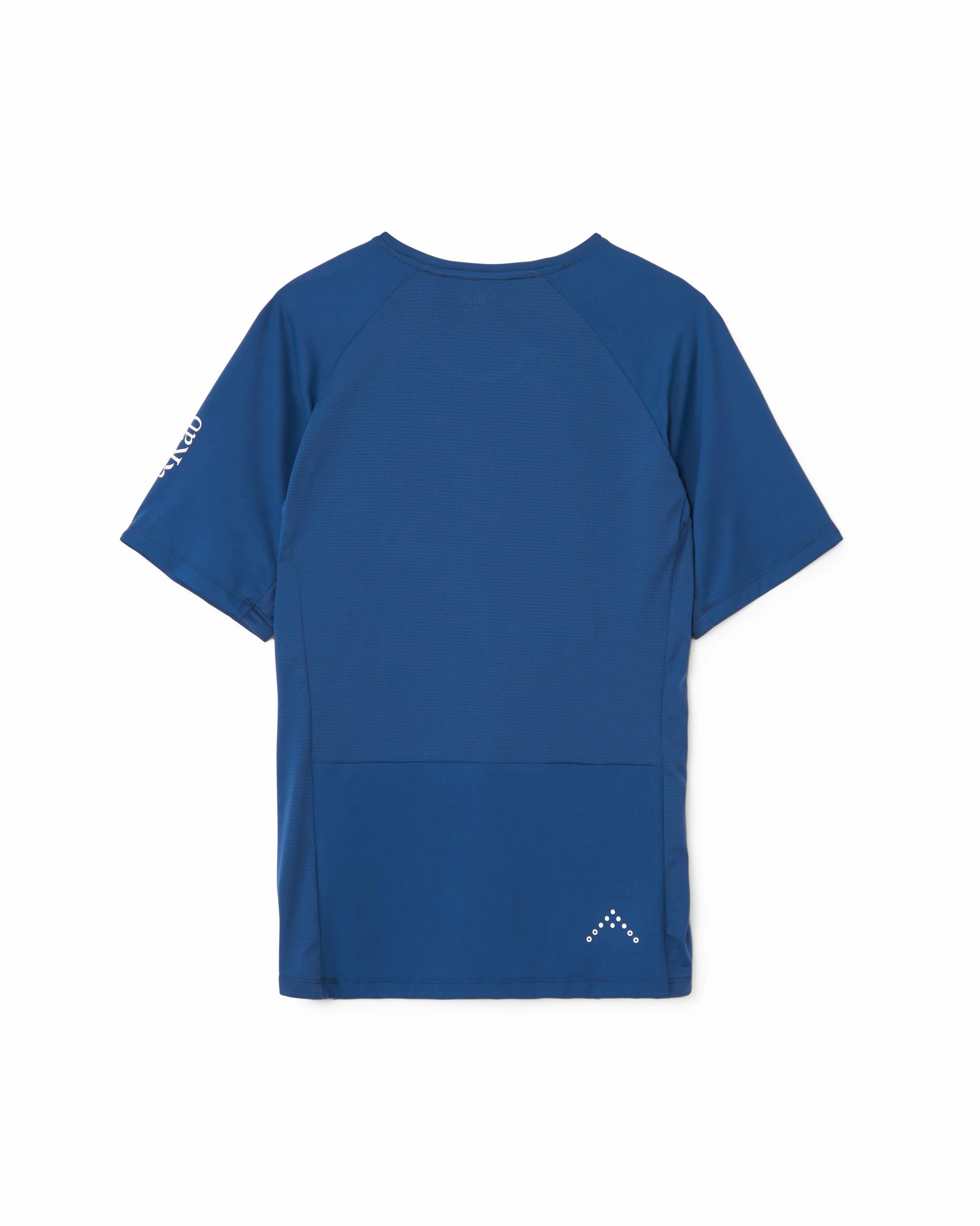 Rab Trail Tee Tempest Blue/Light Zinc / XXL