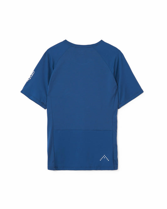 Rab Trail Tee Tempest Blue/Light Zinc / XXL