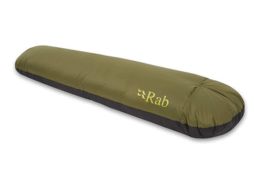 Rab Trailhead Bivi Chlorite Green / ONE
