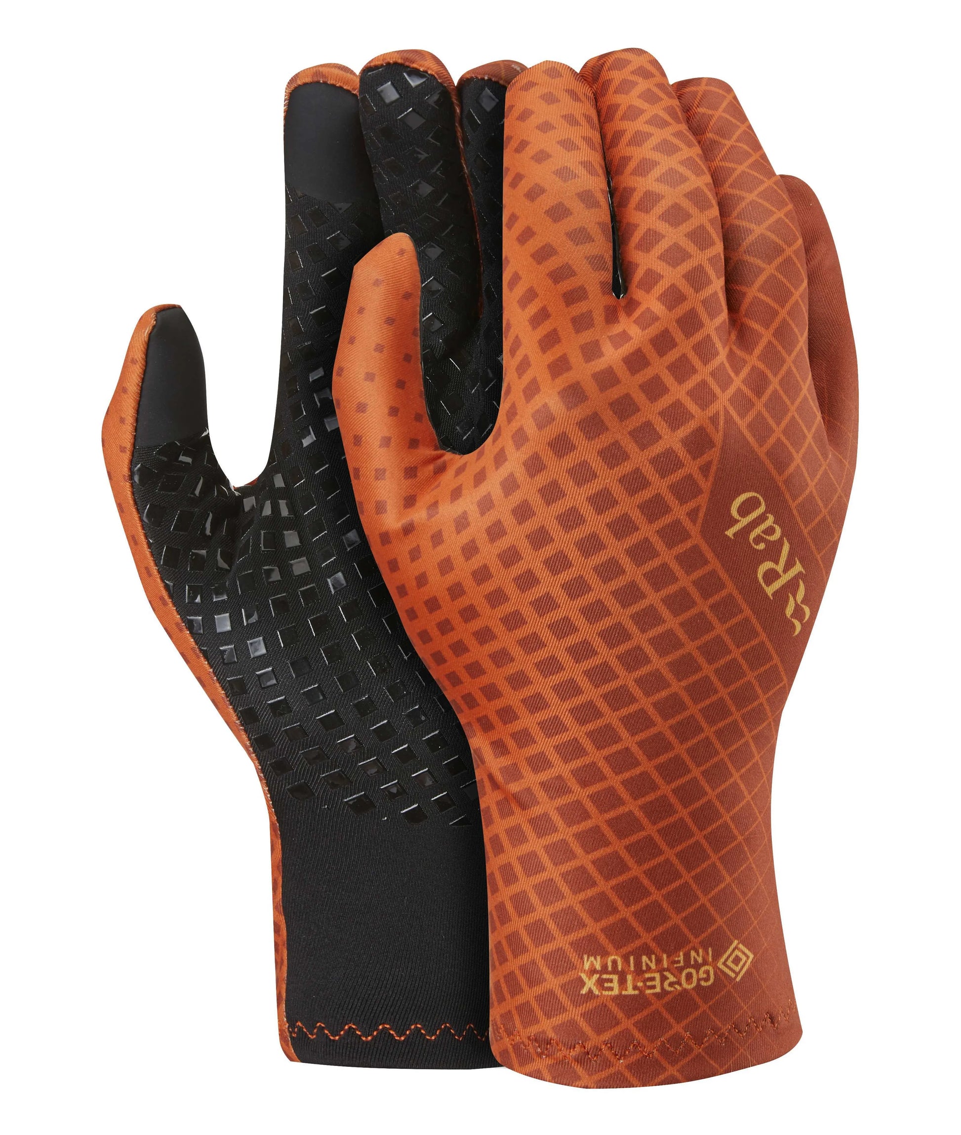 Rab Transition Windstopper Gloves Firecracker / XL