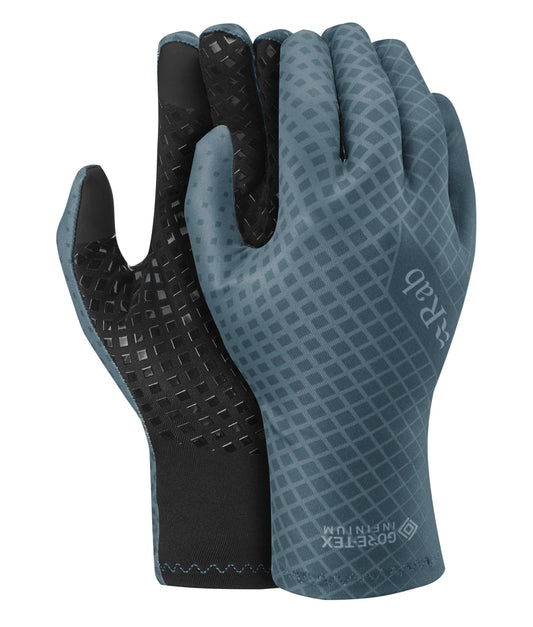 Rab Transition Windstopper Gloves Orion Blue / XL