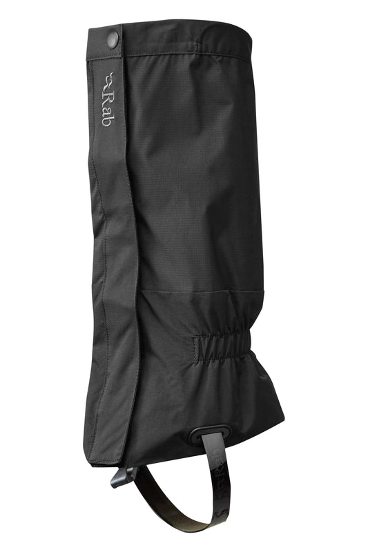 Rab Trek Gaiter Black / L