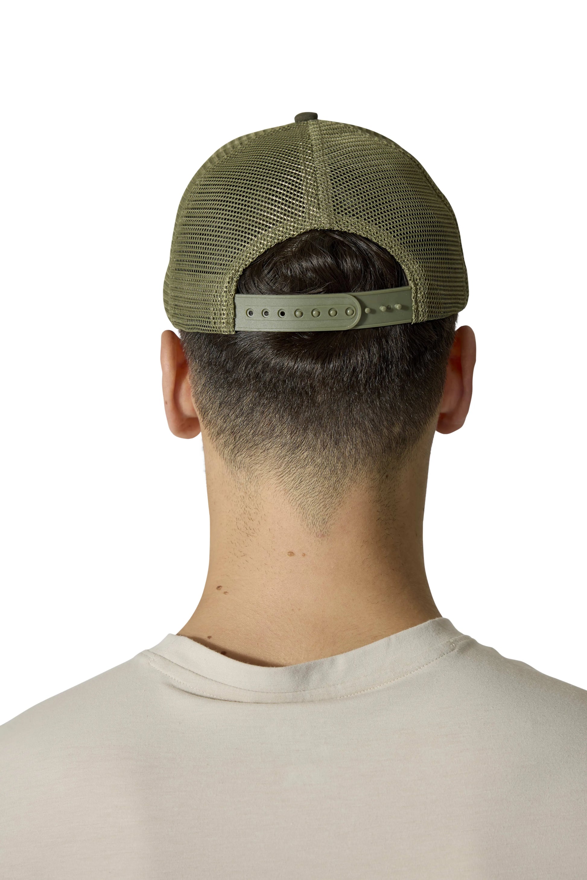 Rab Trucker Logo Cap Light Khaki / ONE