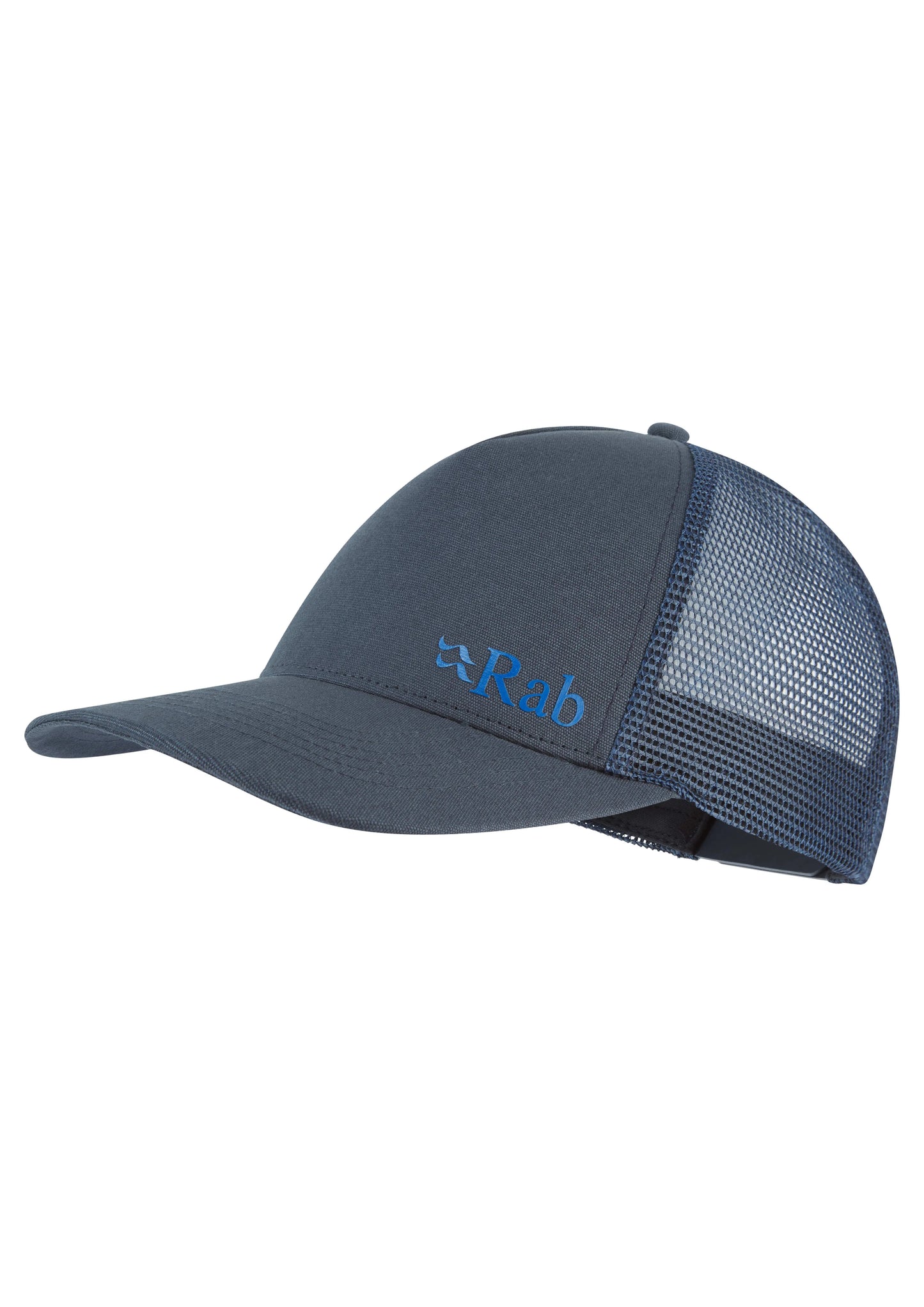 Rab Trucker Logo Cap Tempest Blue / ONE